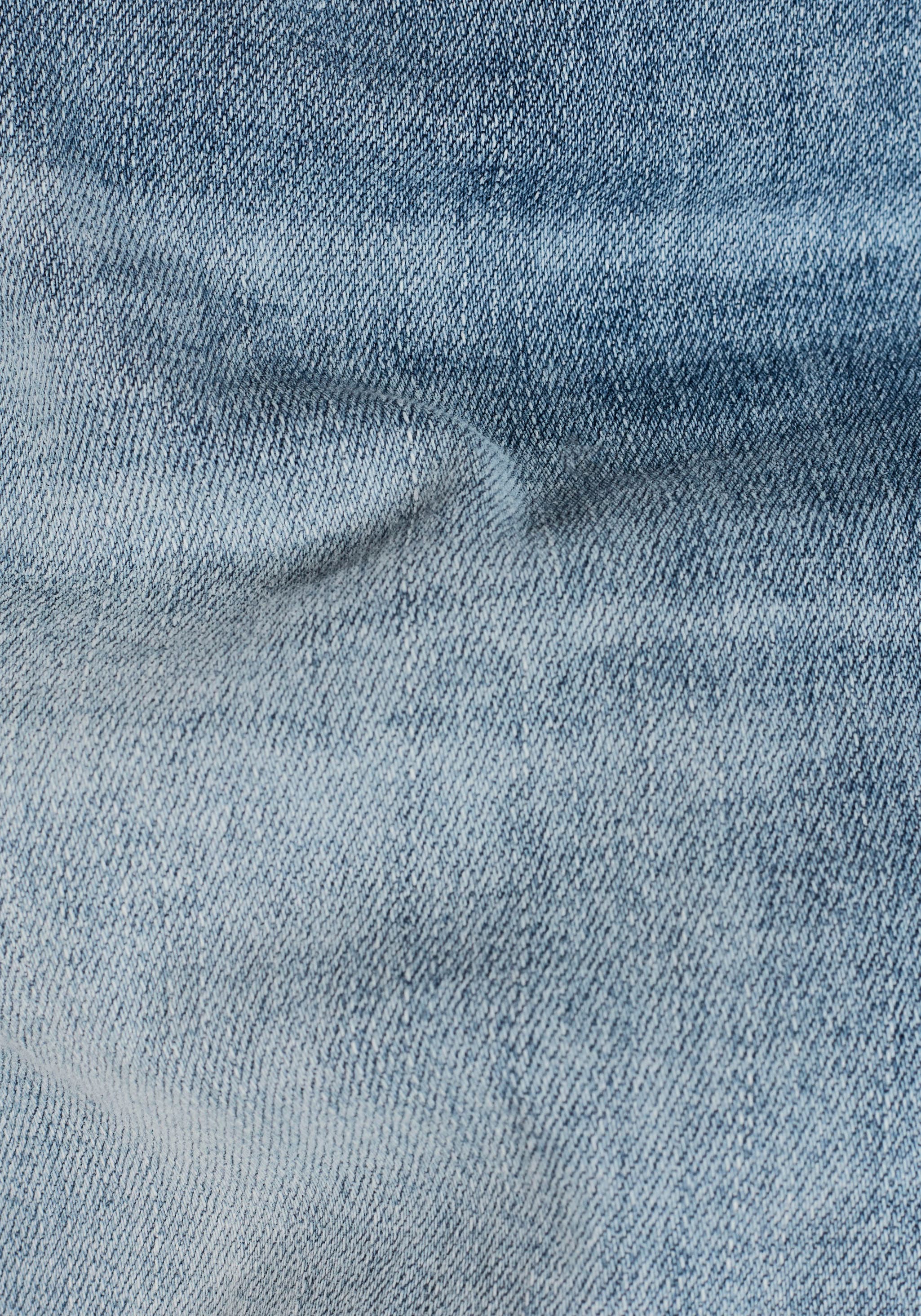 G-STAR Skinny-fit-Jeans »3301 High Skinny«, in High-Waist-Form