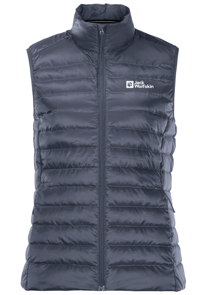 Jack Wolfskin Daunenweste »PACK & GO DOWN VEST W«