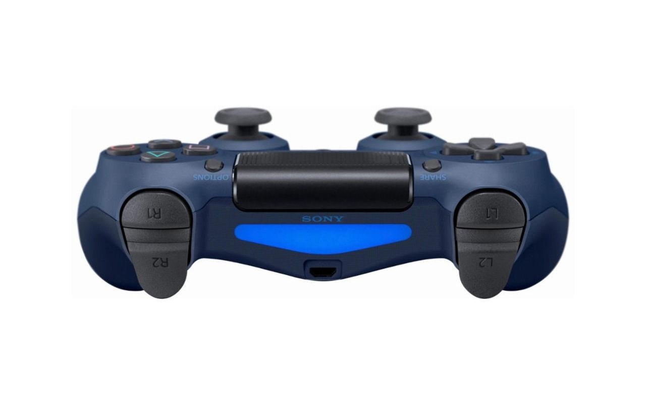 Sony PlayStation 4-Controller »Dualshock 4 Midnight Blue«