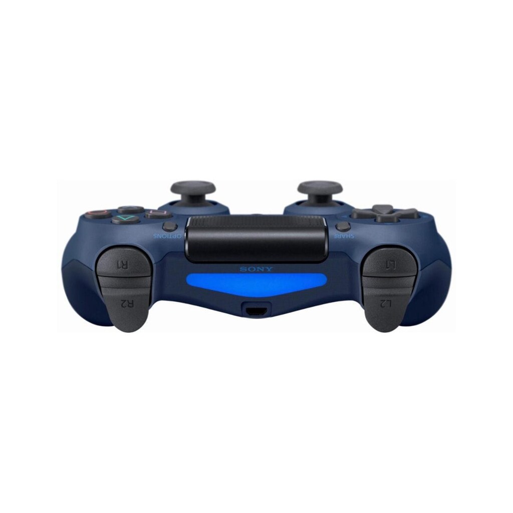 Sony PlayStation 4-Controller »Dualshock 4 Midnight Blue«