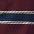 bordeaux-navy-gestreift