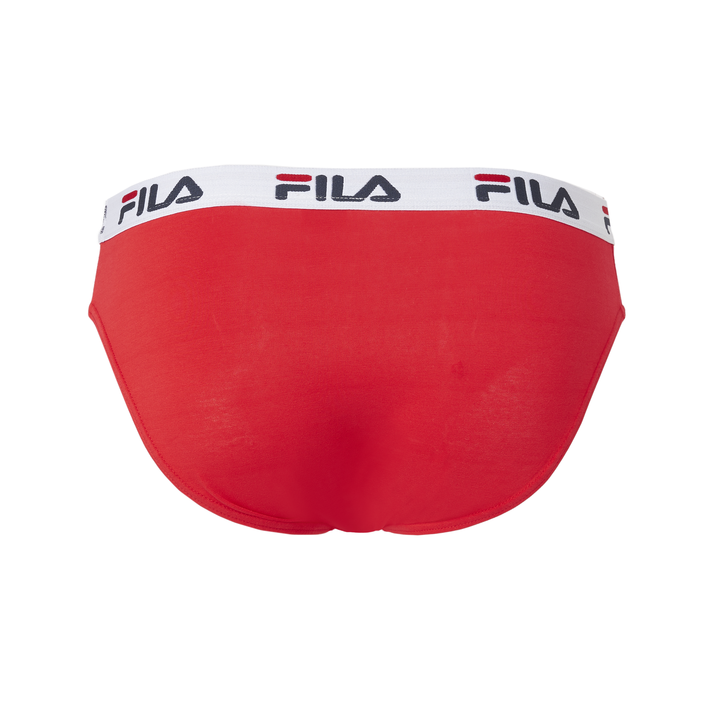 Fila Slip, (3er Pack), mit elastischem Logobund