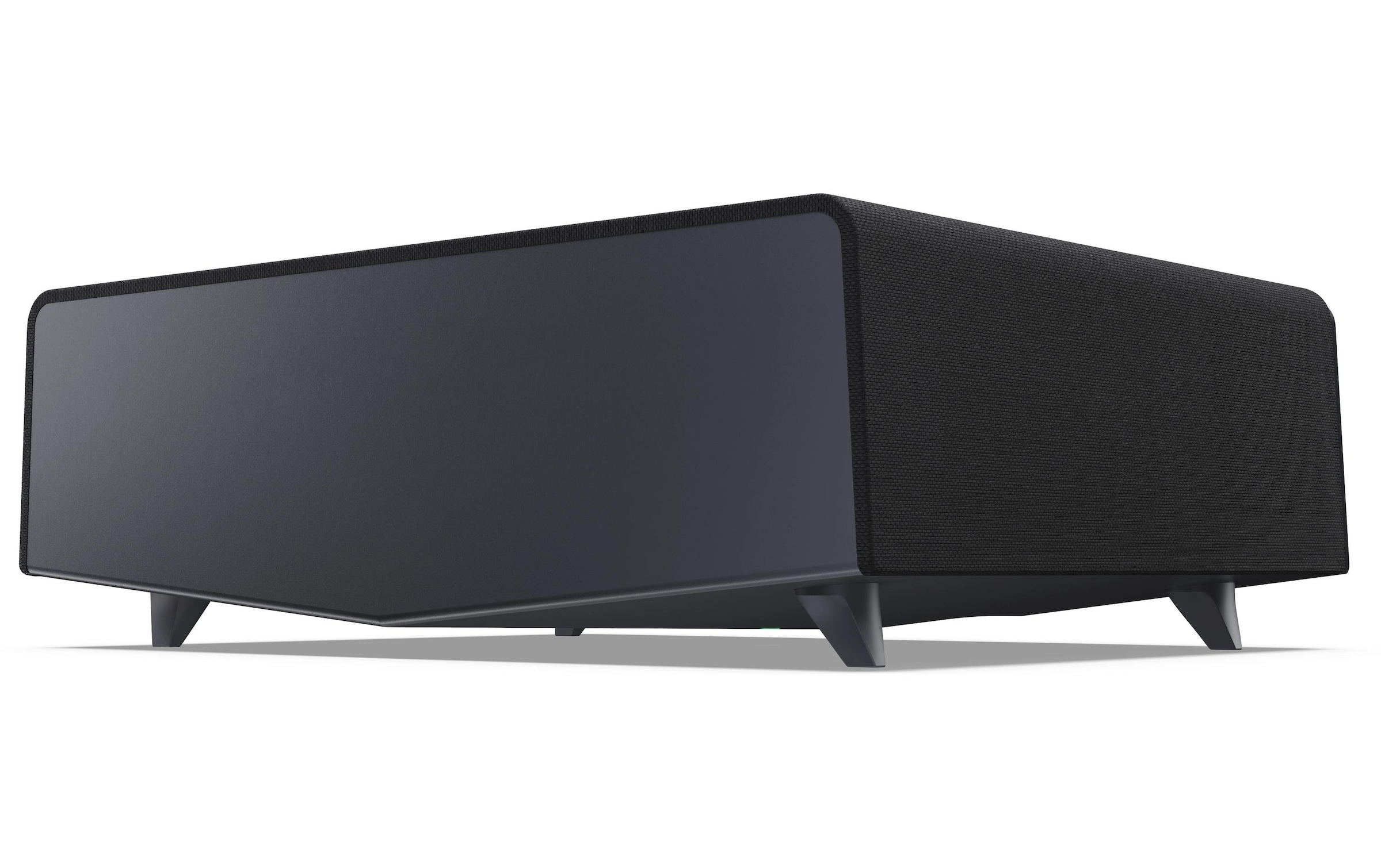 Sharp Subwoofer »CPAWS0101 Schwarz«