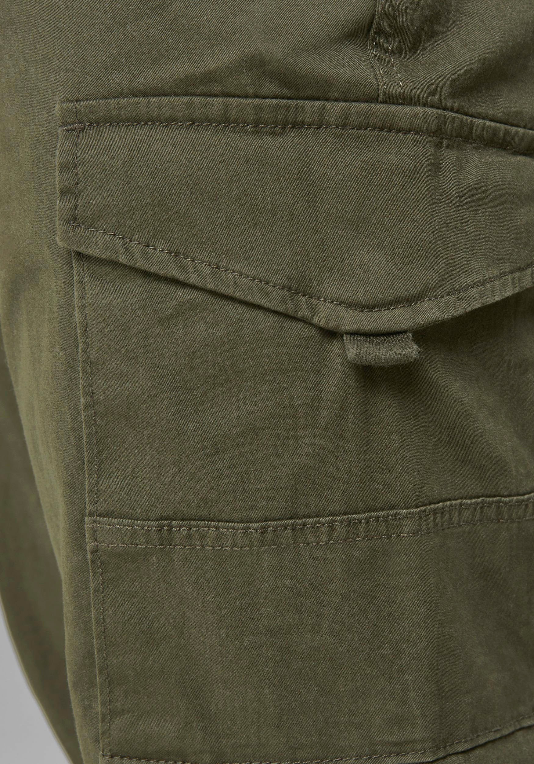 Jack & Jones PlusSize Cargohose »PAUL FLAKE«, Bis Weite 48