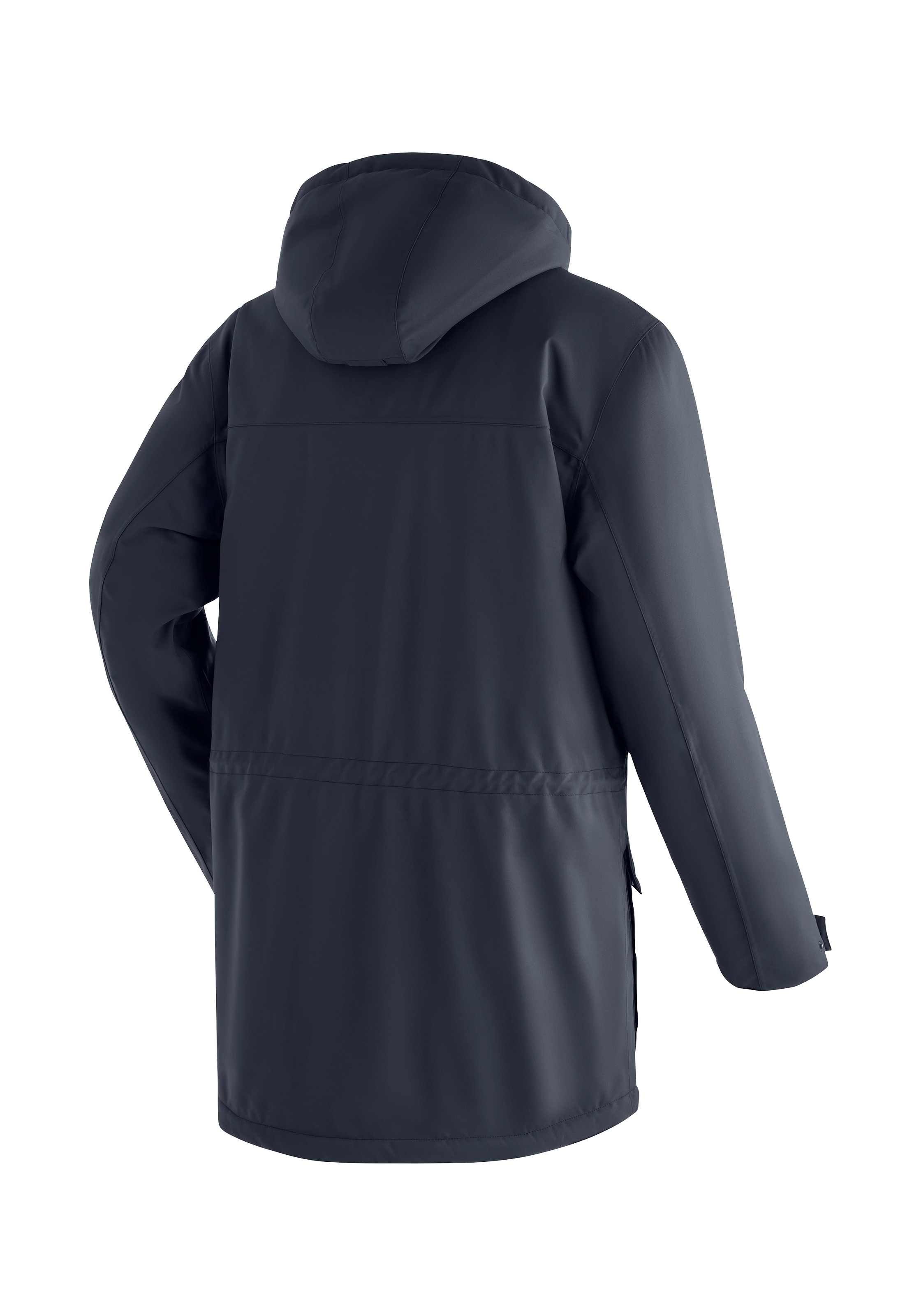 Maier Sports Outdoorjacke »Olle«, warme Herren-Jacke für Wandertouren und Freizeit