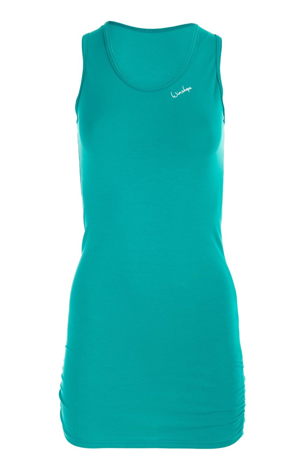Winshape Longtop »WTR15« mit seitlicher Raffung