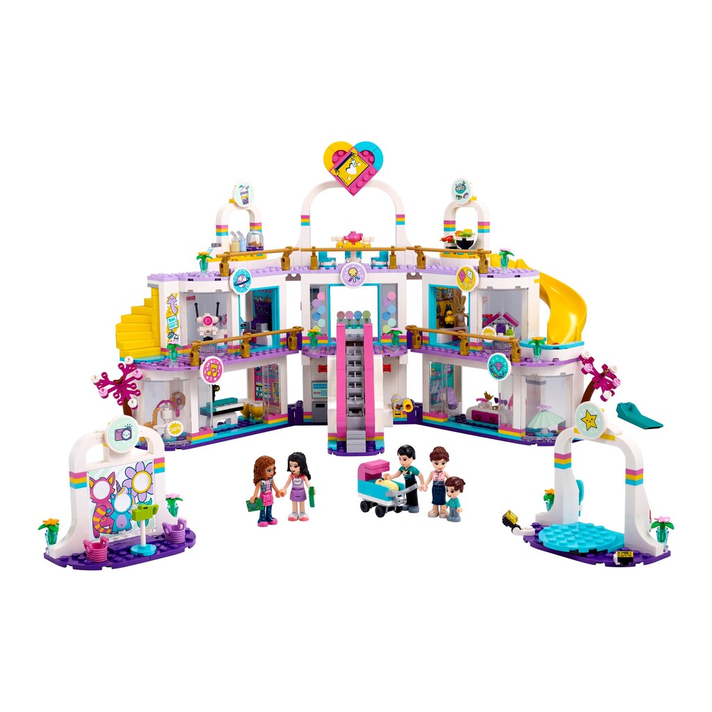 LEGO® Konstruktionsspielsteine »Heartlake City Kaufhaus«