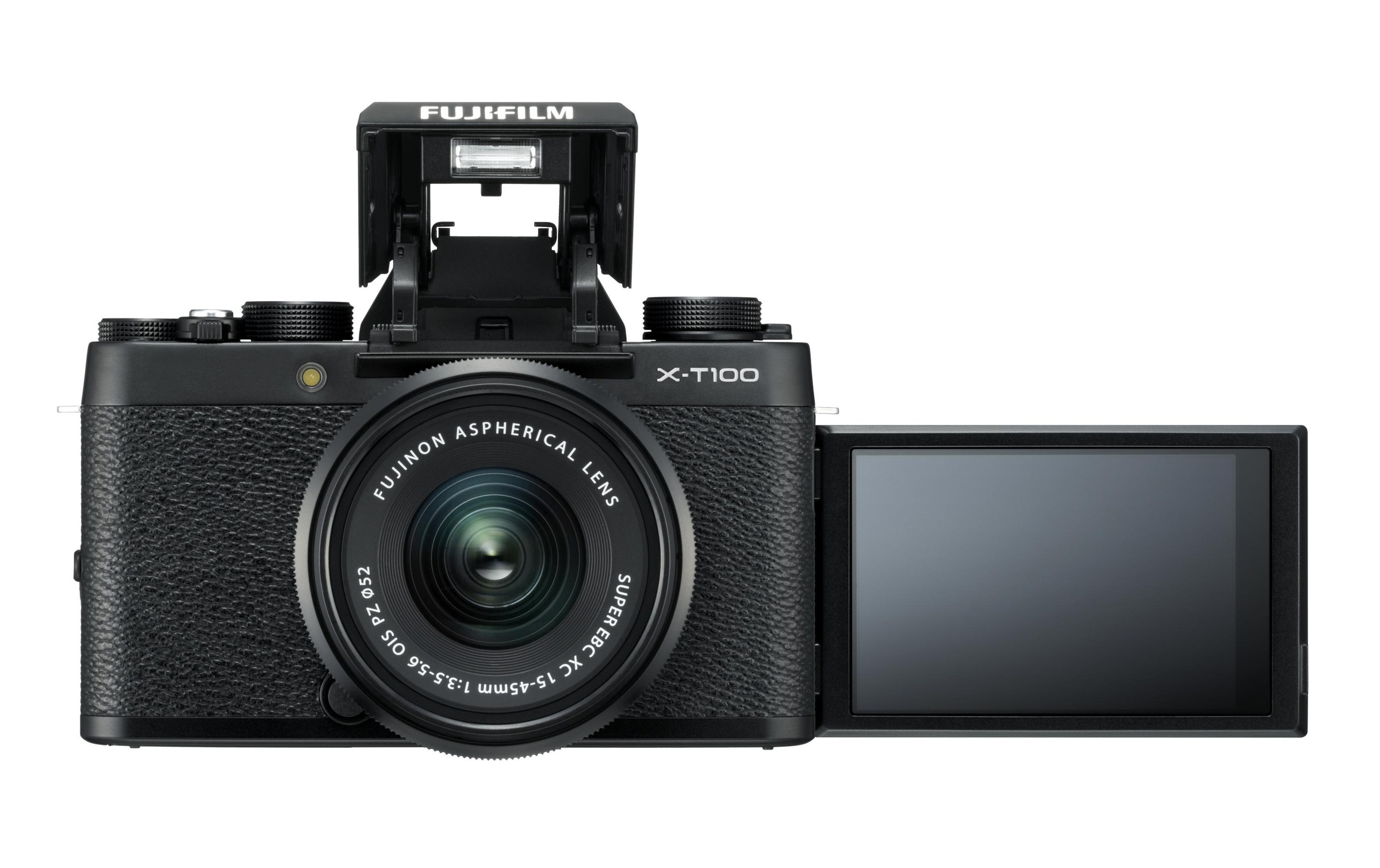 FUJIFILM Systemkamera »Fotokamera X-T100«
