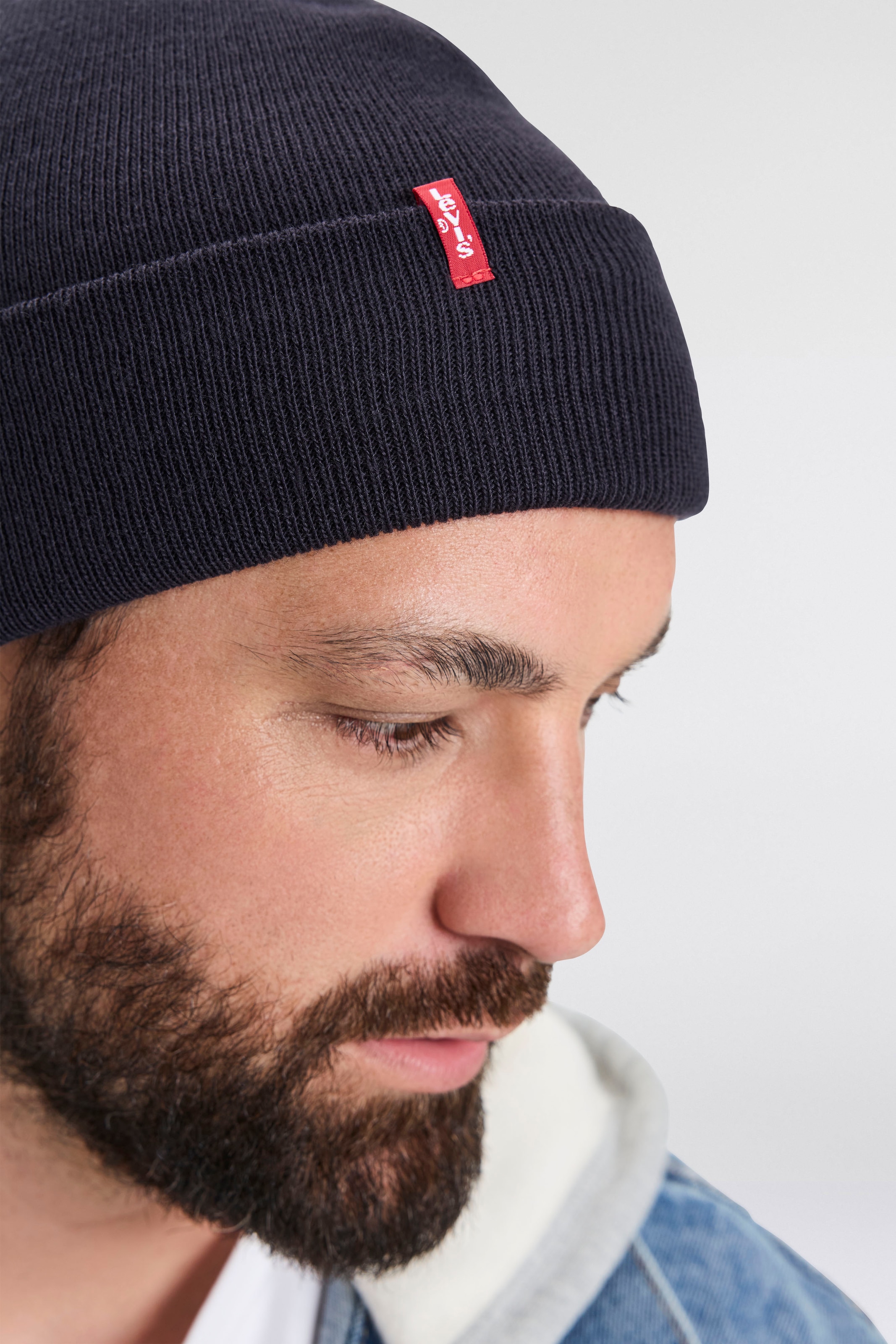 Levi's® Strickmütze »EVERYDAY BEANIE«