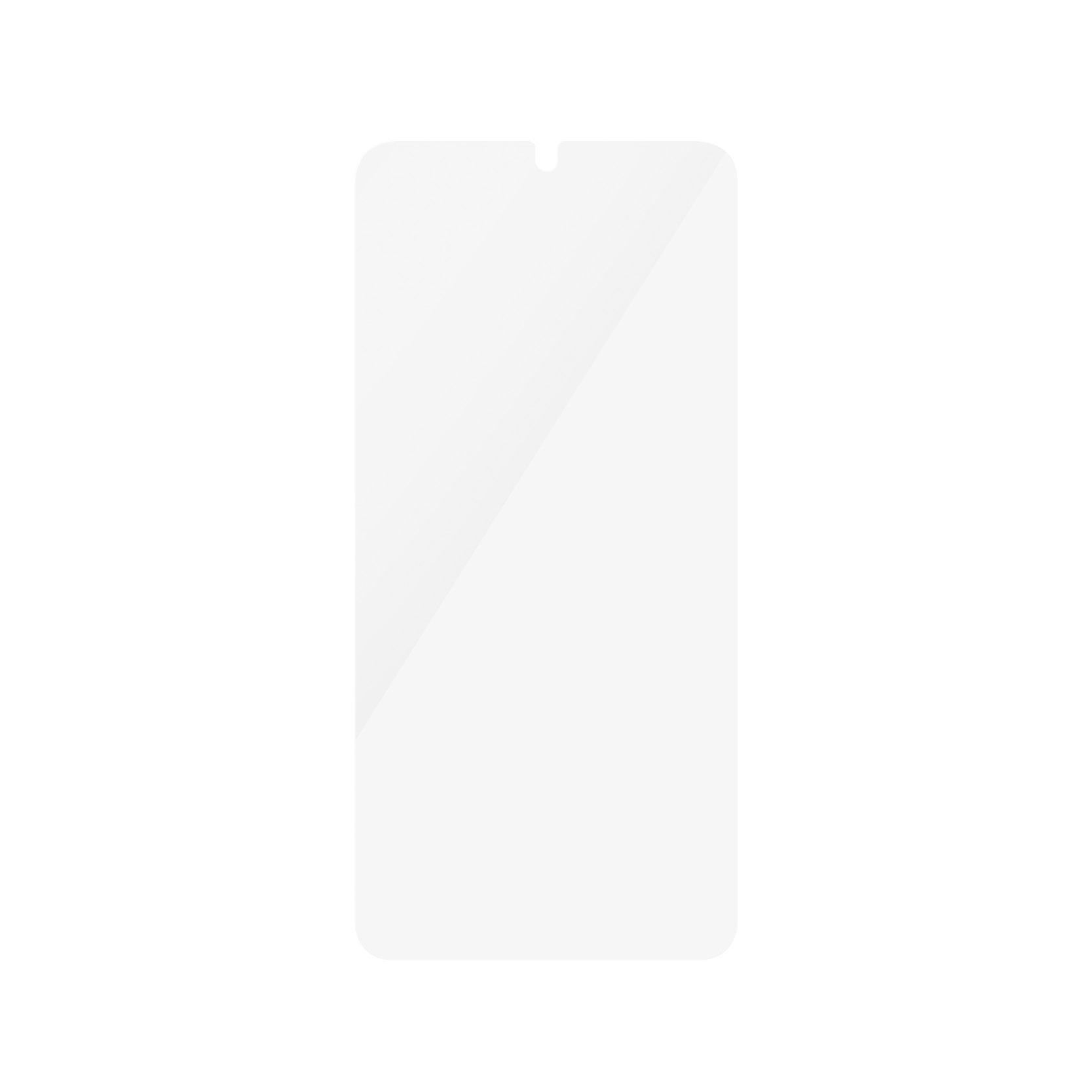PanzerGlass Displayschutzfolie »Ultra-Wide Fit Screen Protector«, für Samsung Galaxy S23 Plus, (1 St.), Displayschutzfolie, Schutzfolie, Bildschirmschutz, kratz- & stossfest