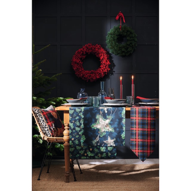 ❤ APELT Tischläufer »9530 WINTERWELT, Weihnachtsdeko, Weihnachten«, (1  St.), Digitaldruck bestellen im Jelmoli-Online Shop