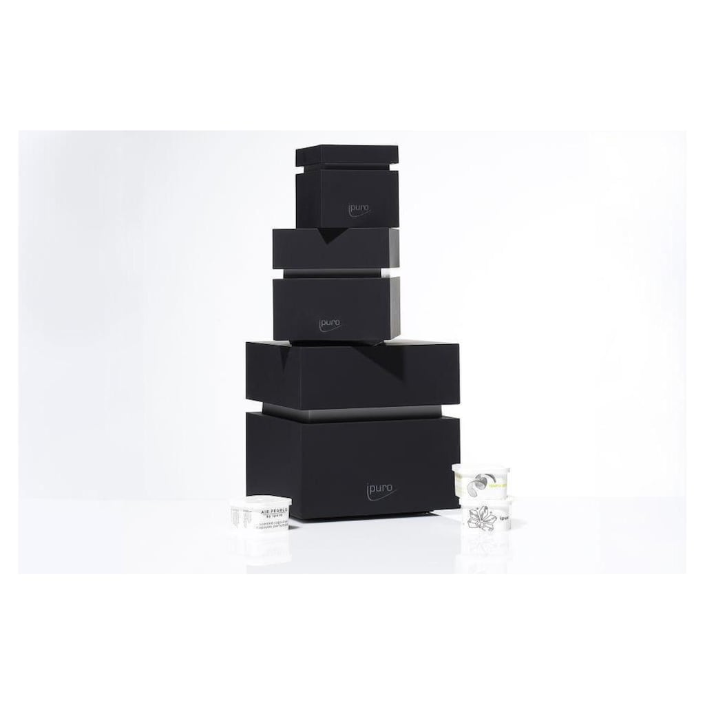 IPURO Luftwäscher »Air Pearls Electric Mini Cube«