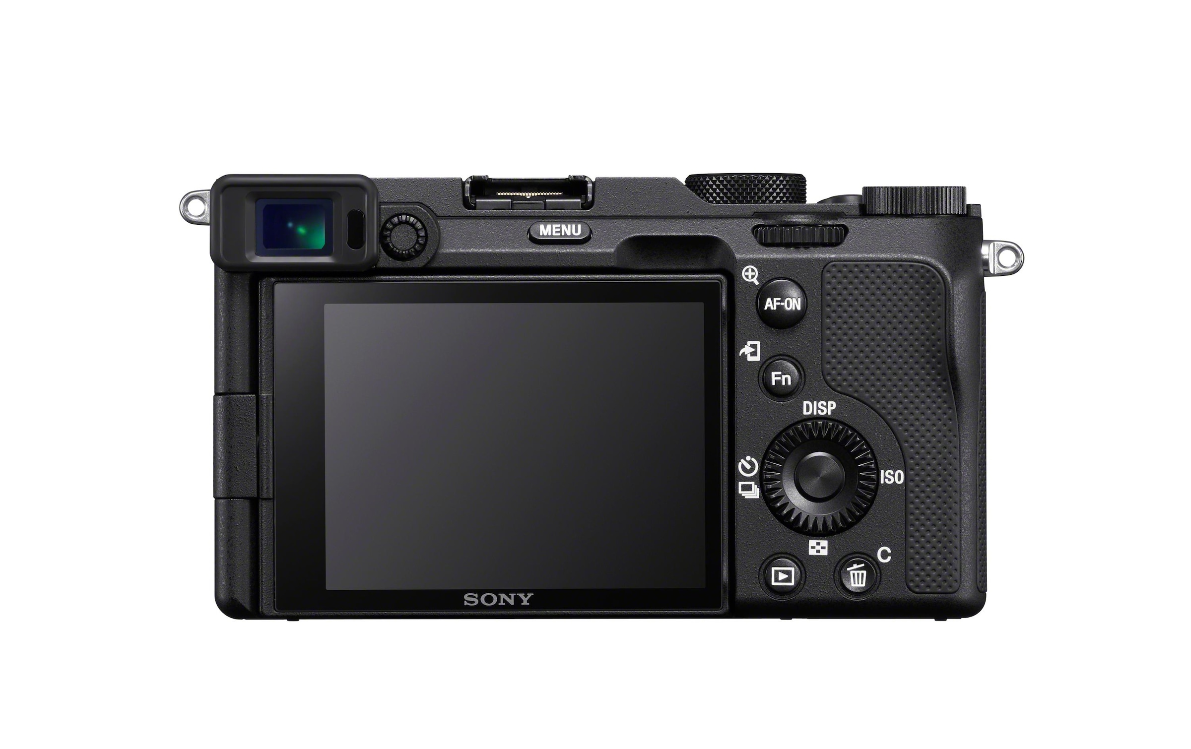 Sony Kompaktkamera »Alpha 7C Body«