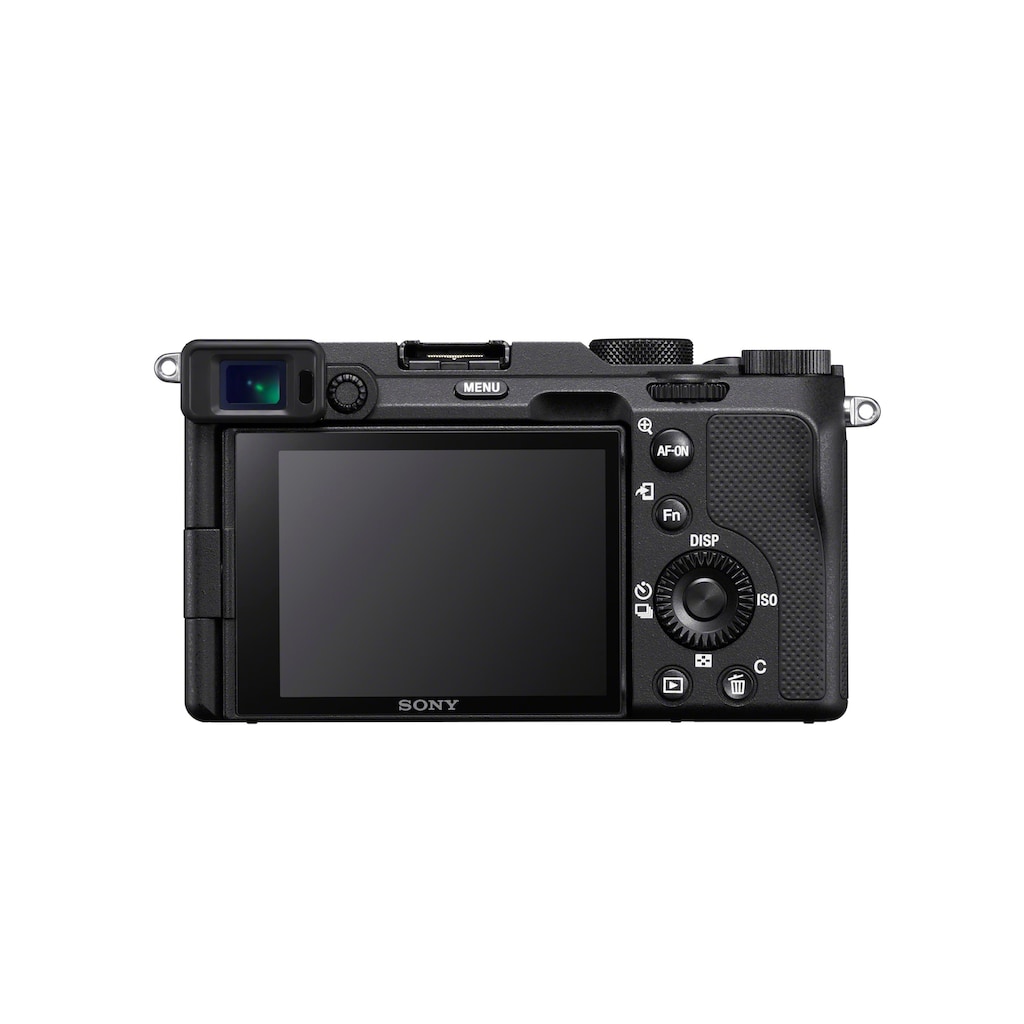 Sony Kompaktkamera »Alpha 7C Body«