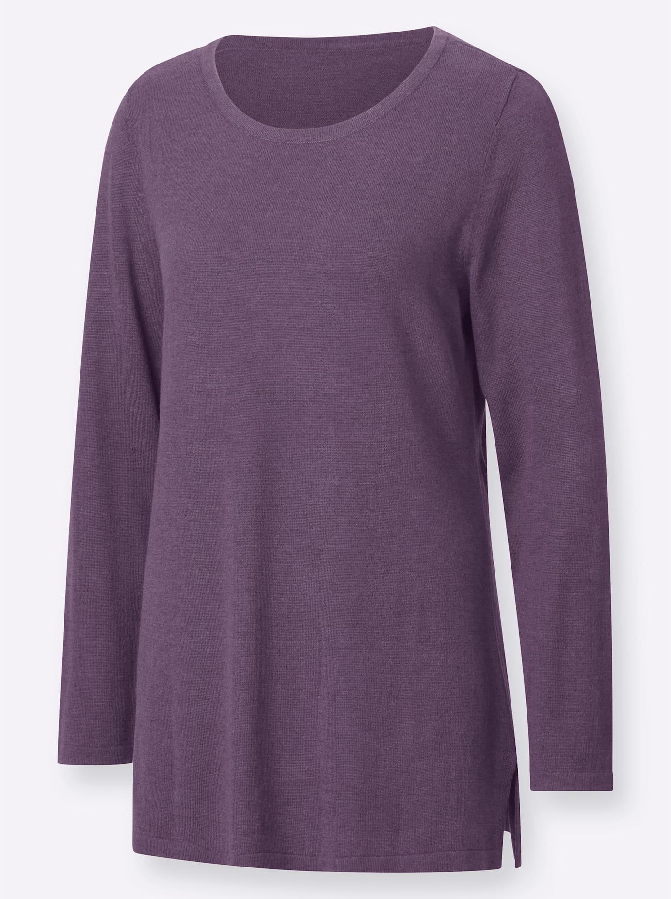 Classic Basics Longpullover »Longpullover«