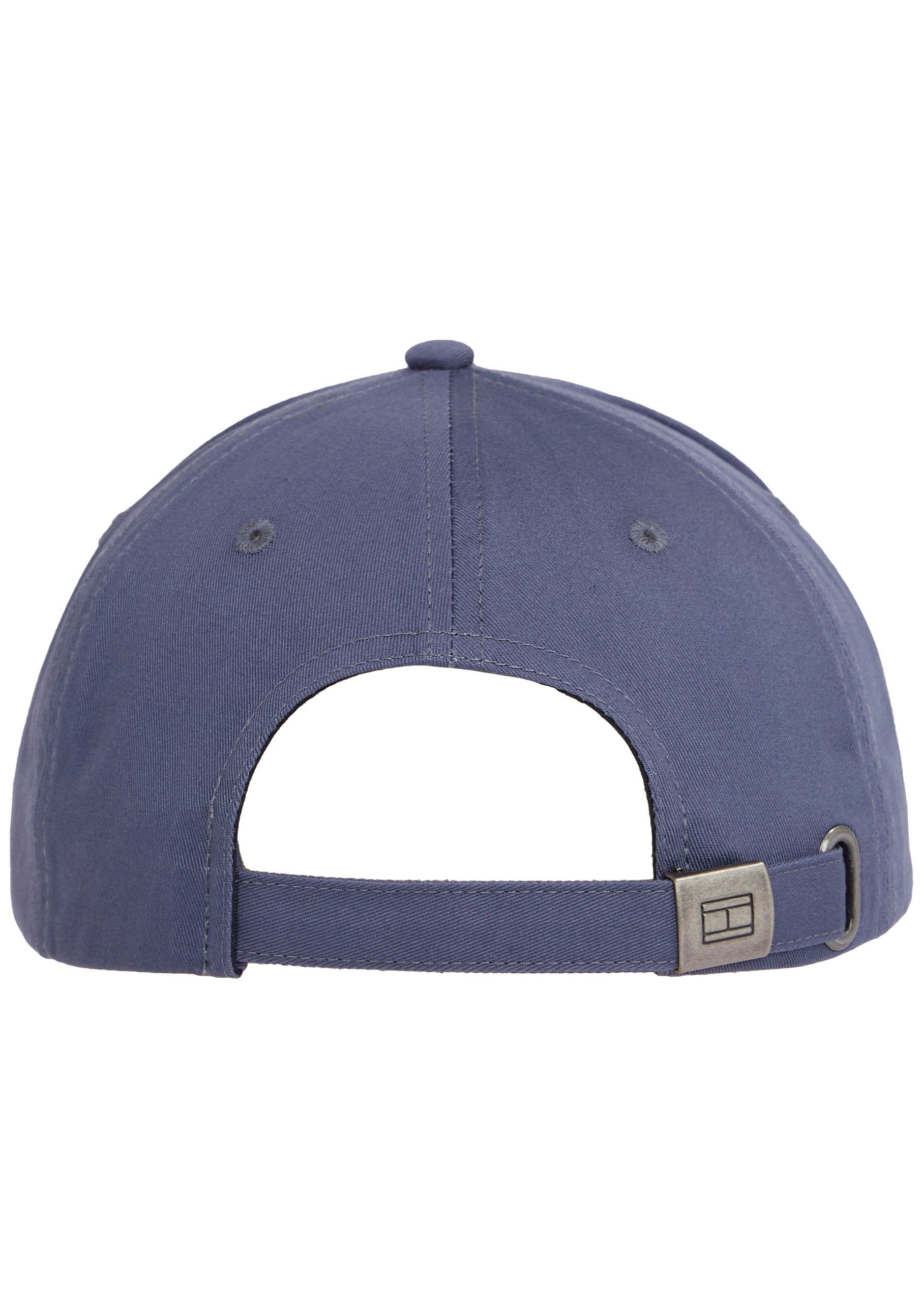 Tommy Hilfiger Baseball Cap CAP«, kaufen »SKYLINE Jelmoli-Versand mit online | auf Tommy Flag-Gravur Klemmverschluss