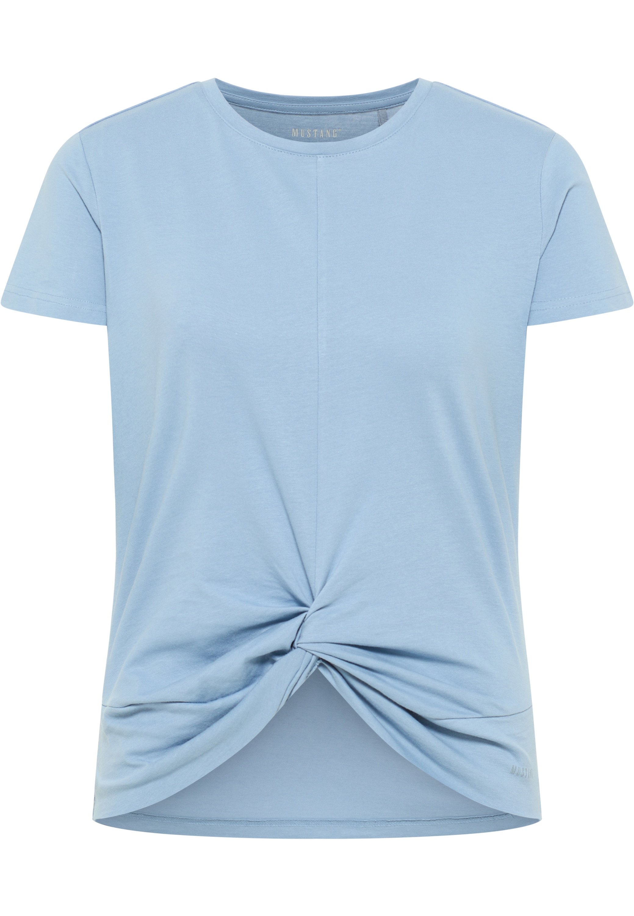 Schweiz Jelmoli-Versand »T-Shirt« bei Kurzarmshirt online kaufen MUSTANG