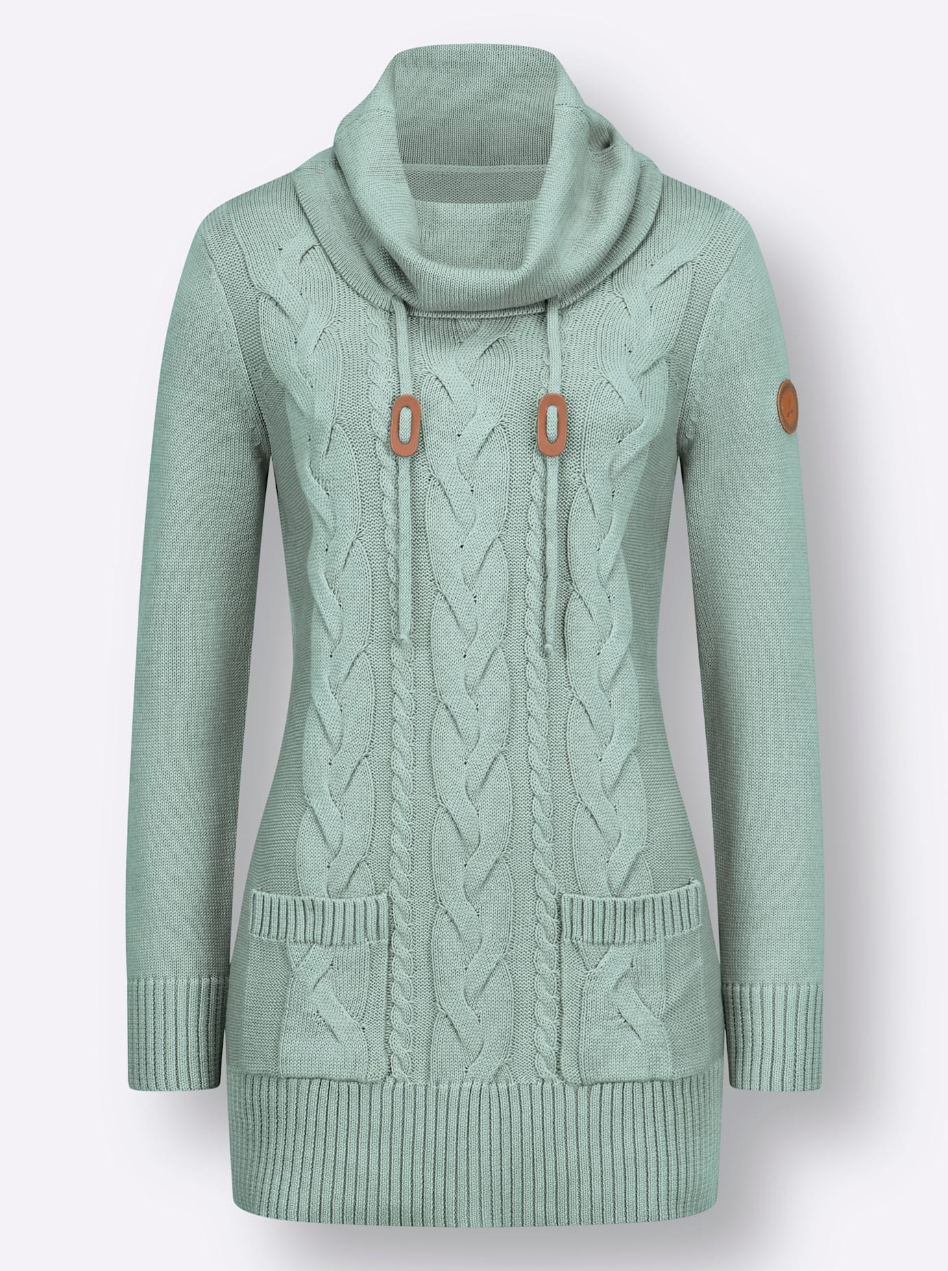 Casual Looks Longpullover »Longpullover«