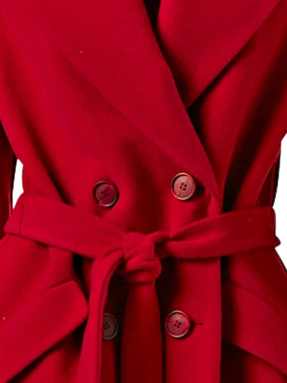 heine Wolljacke, ohne Kapuze