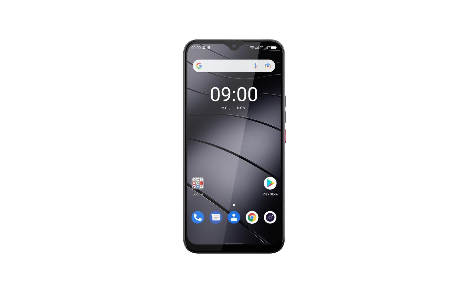 Gigaset Smartphone »GS5 Lila«, violett