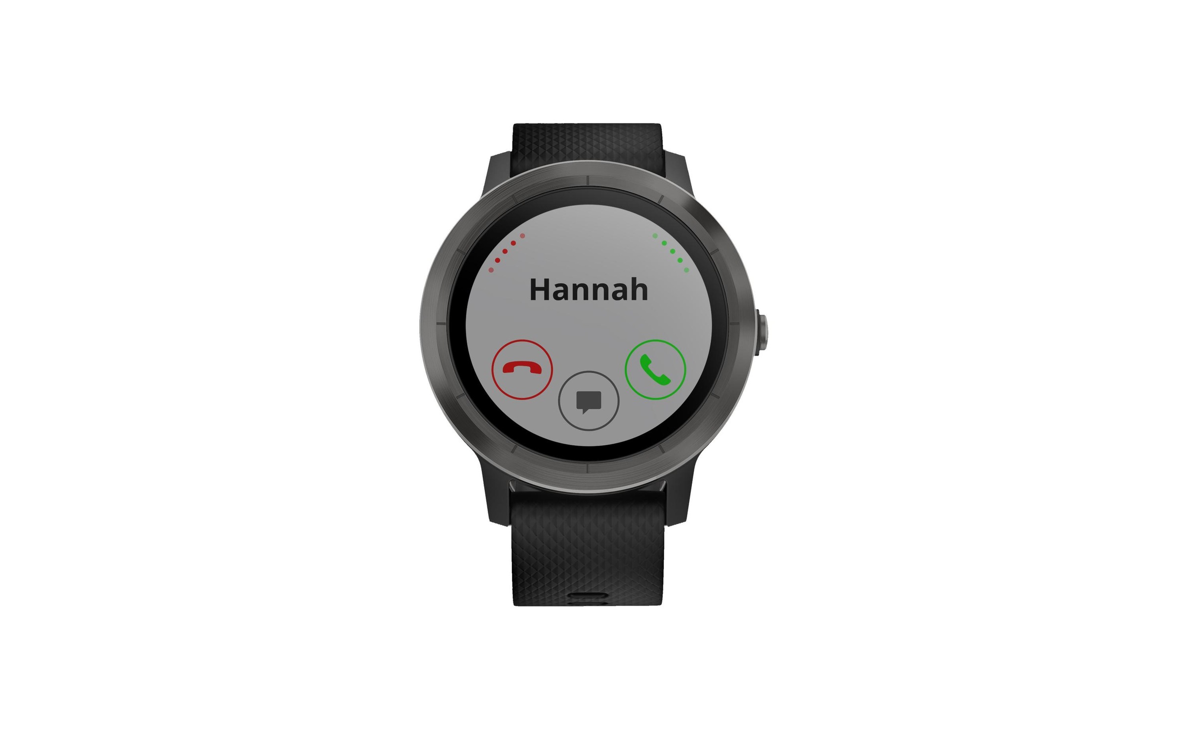 Garmin Fitnessuhr »Fitnessuhr Vivoactive 3«,)