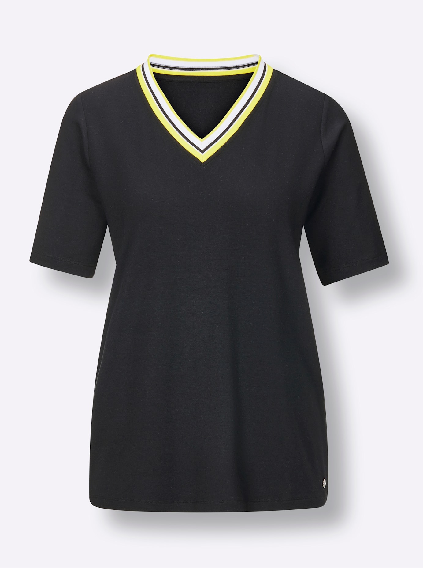 Kurzarmshirt »Shirt«