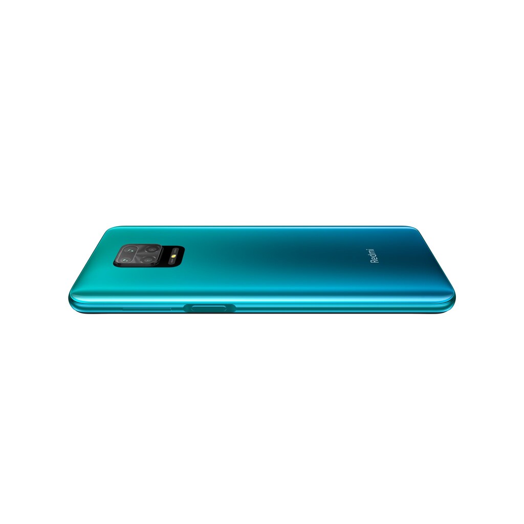 Xiaomi Smartphone »Redmi Note 9 Pro 64GB Grün«, grün, 16,94 cm/6,67 Zoll, 64 GB Speicherplatz, 64 MP Kamera