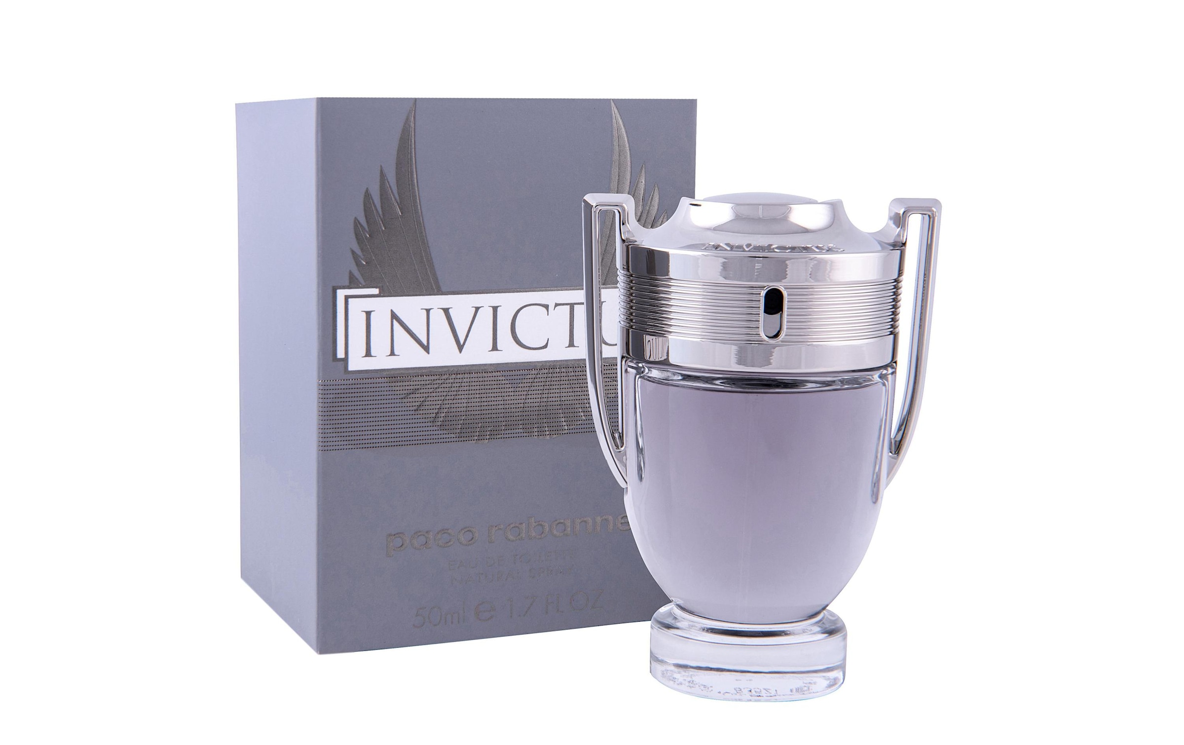 paco rabanne Eau de Toilette »Invictus 50 ml«