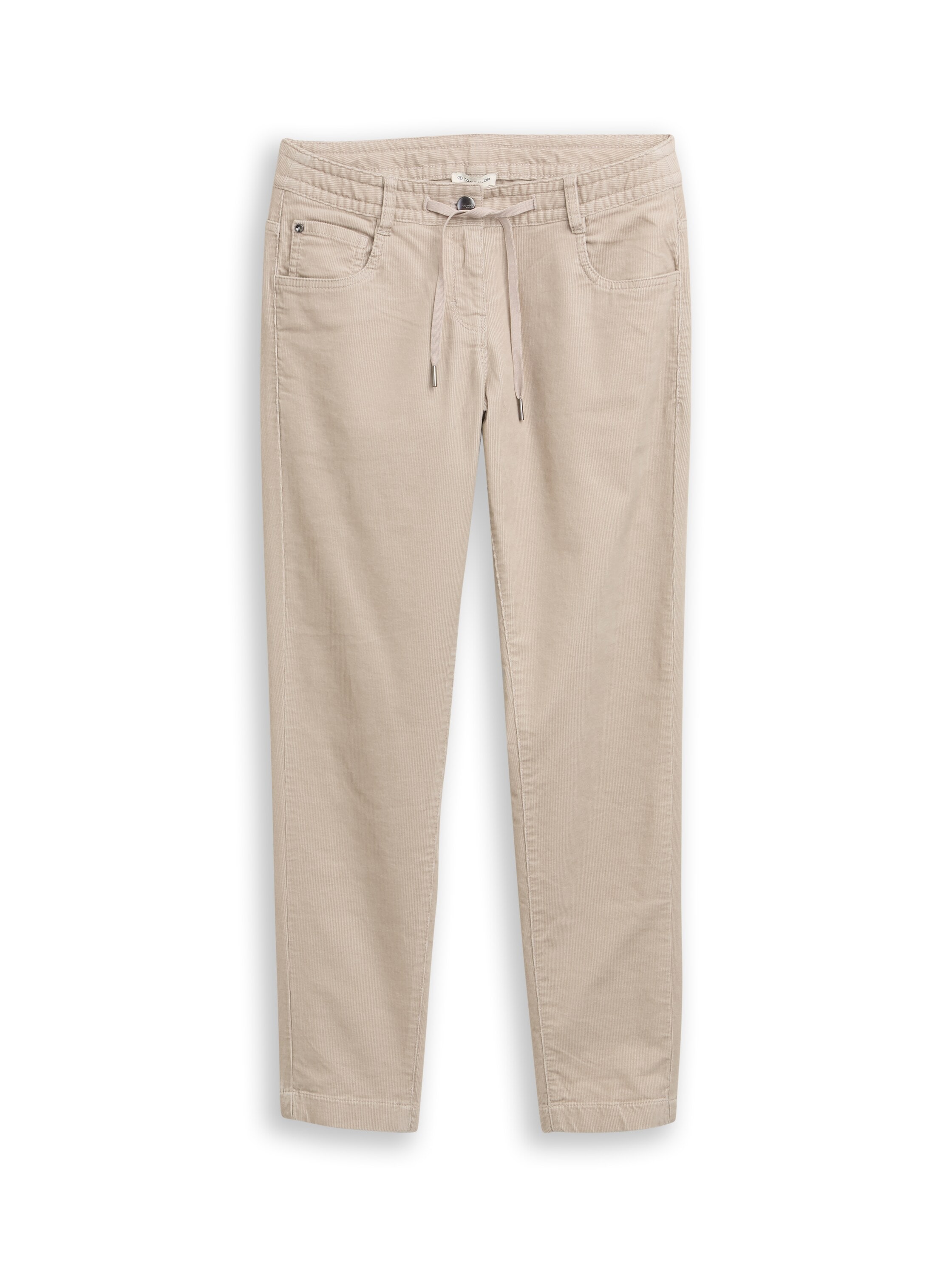 TOM TAILOR Cordhose, im Five-Pocket Style