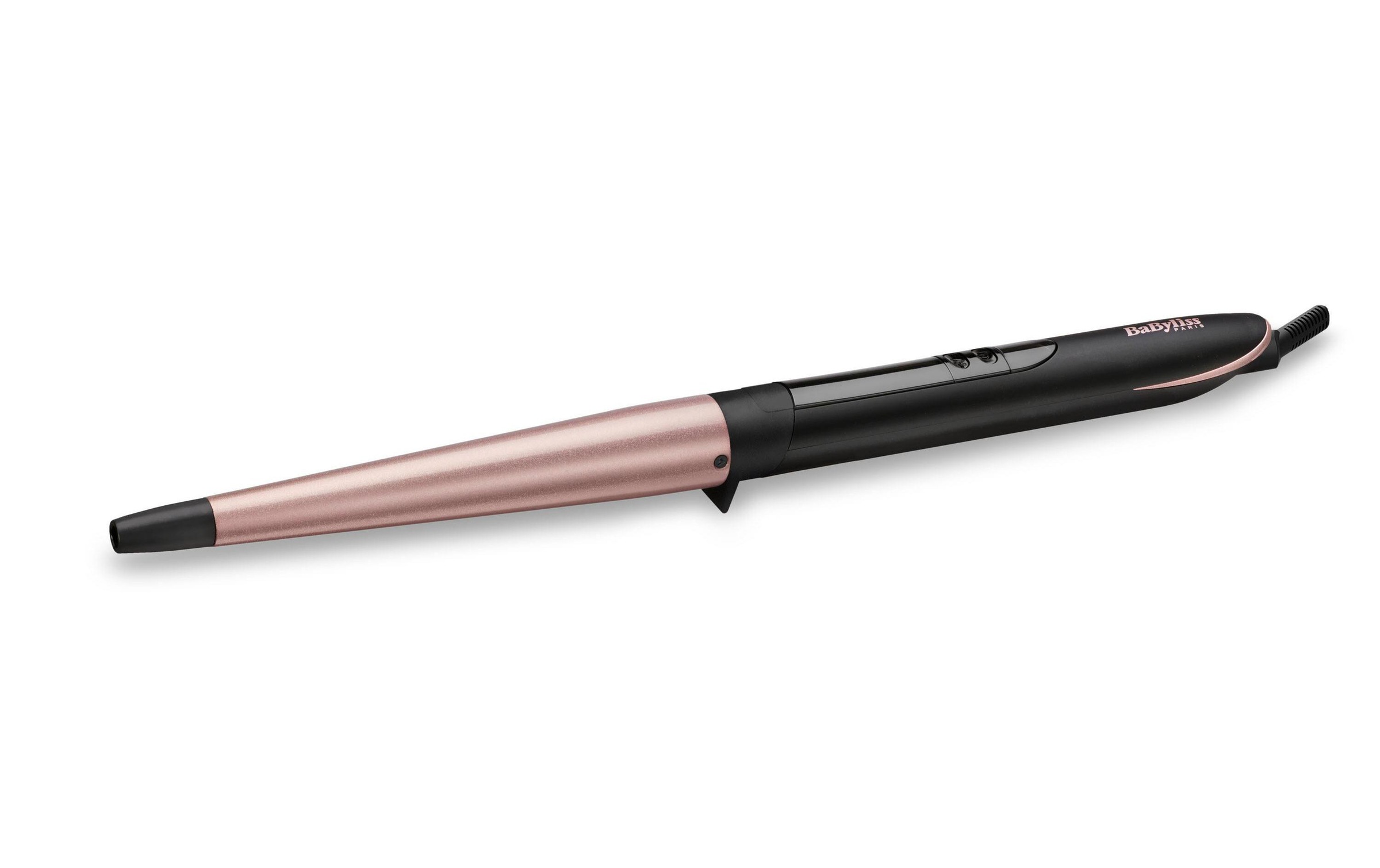 BaByliss Lockenstab »Rose Quartz C454E«, Keramik-Beschichtung