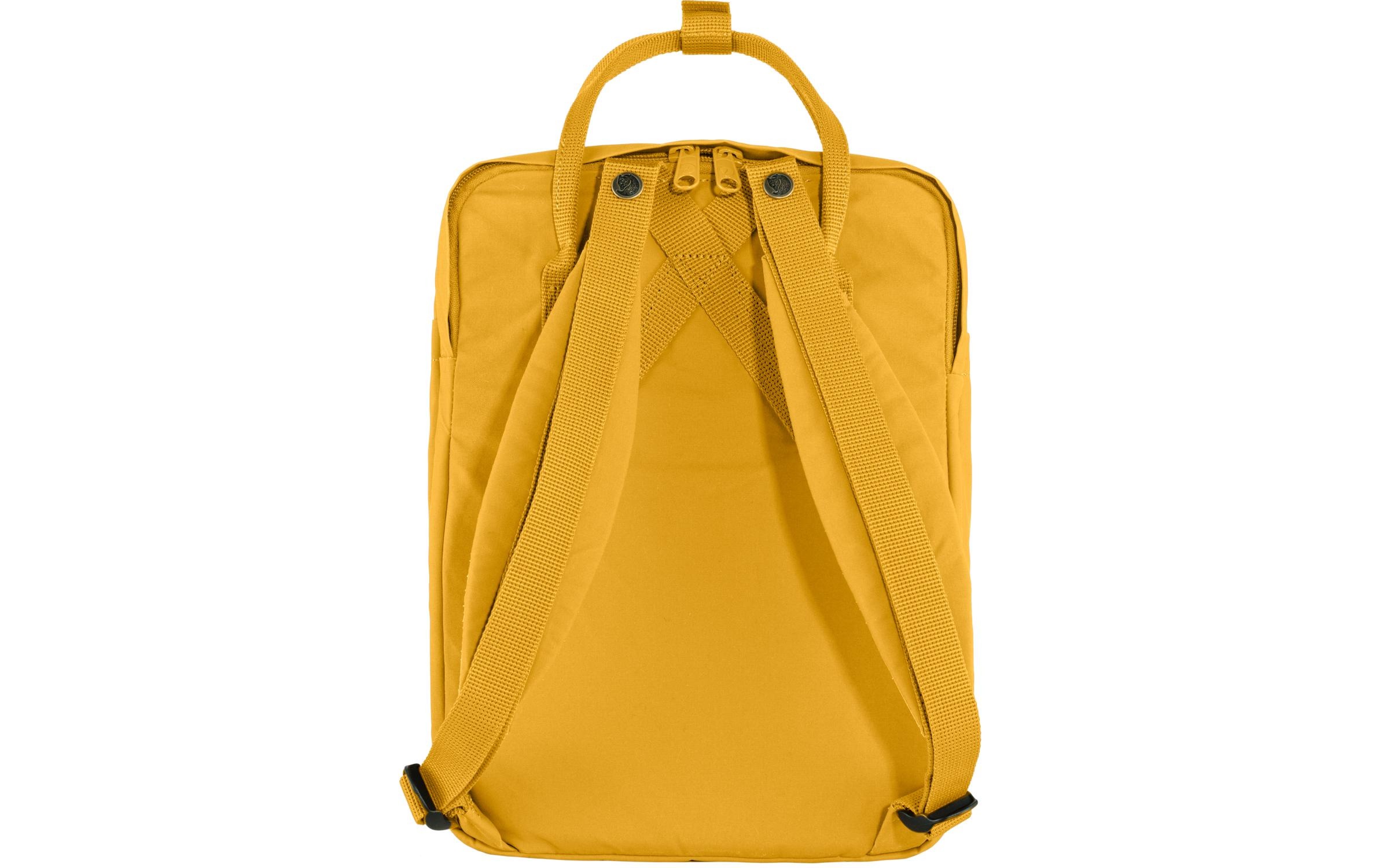 Fjällräven Freizeitrucksack »Kanken Laptop 15«