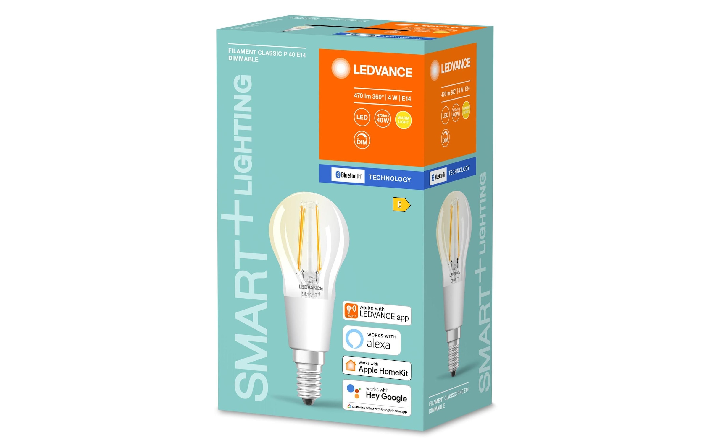 LED-Leuchtmittel »Leuchtmittel SMART+ Mini B«