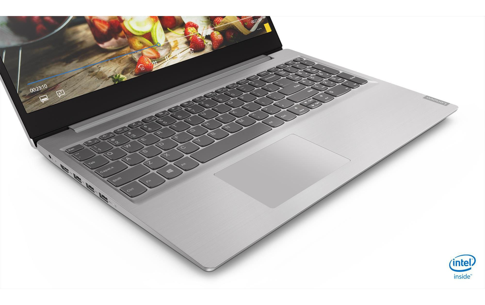 Lenovo Notebook »Ideapad S145-15«, 39,62 cm, / 15,6 Zoll, MediaTek, Core i5, UHD Graphics, 8 GB HDD, 256 GB SSD