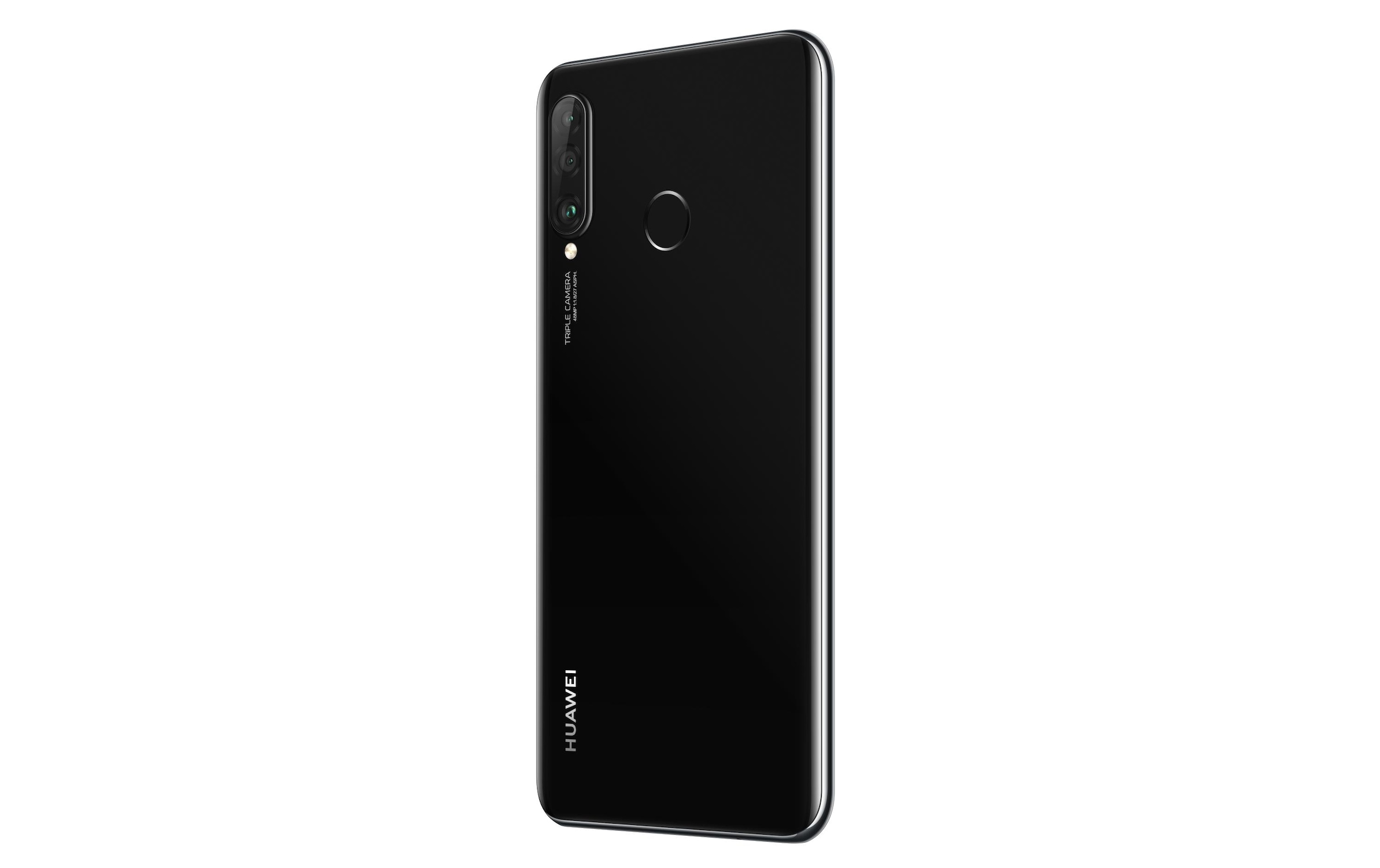 Huawei Smartphone »P30 Lite 256GB Black«, black/schwarz
