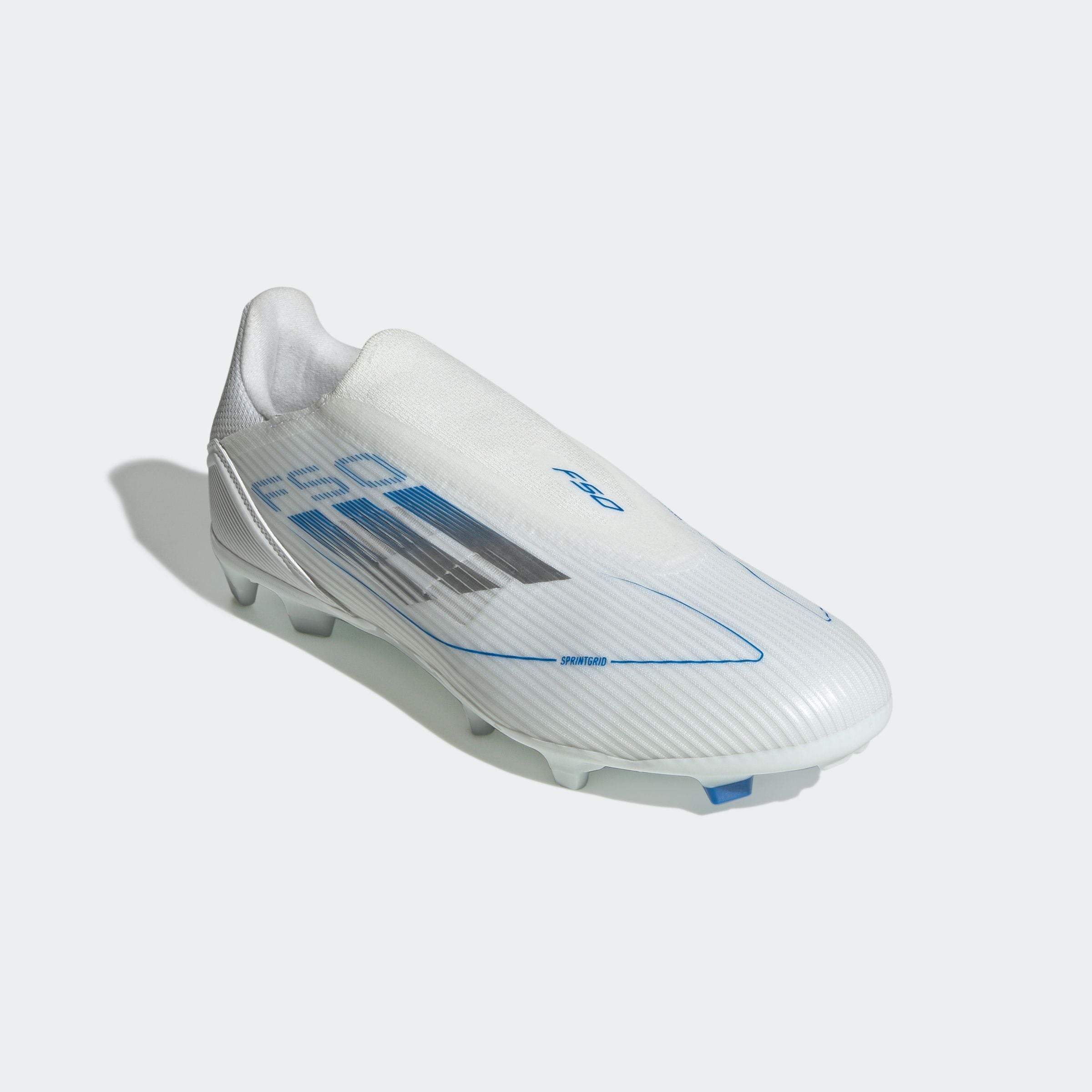 adidas Performance Fussballschuh »F50 LEAGUE LACELESS FG/MG«, für Rasenplätze