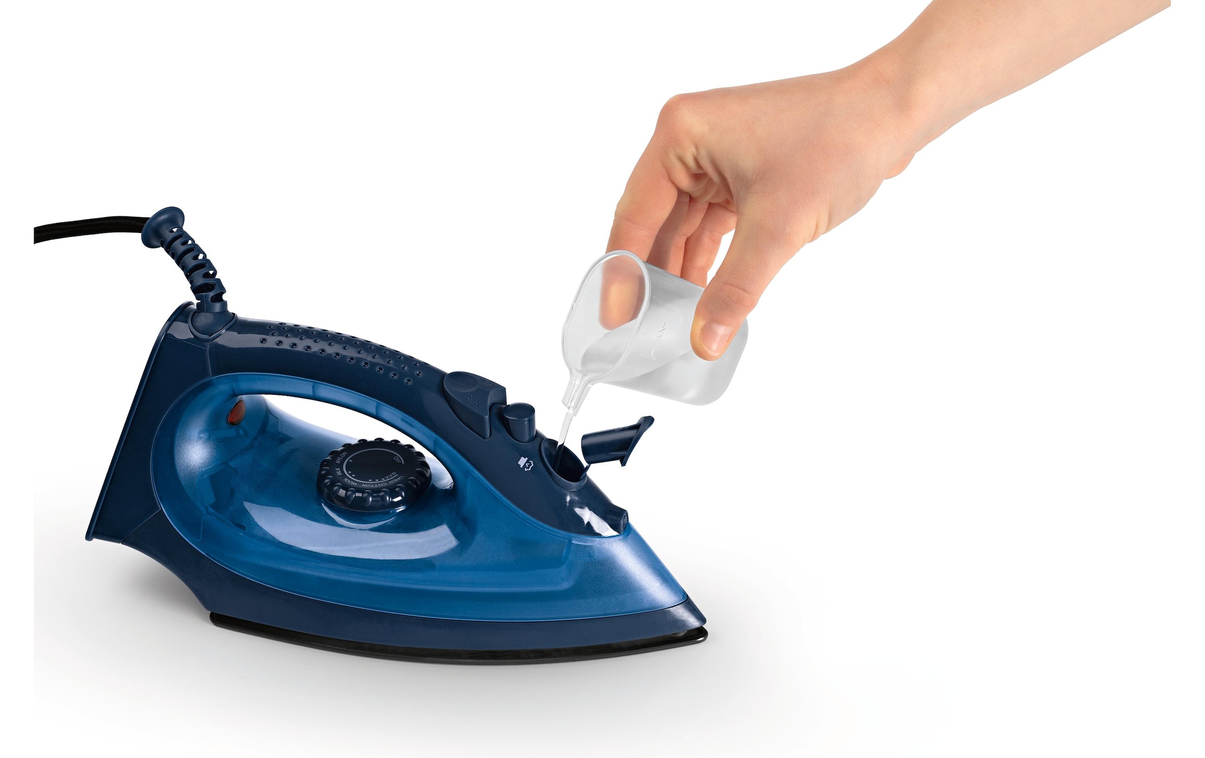 CLEANmaxx Dampfbügeleisen »CLEAN edition«, 2200 W