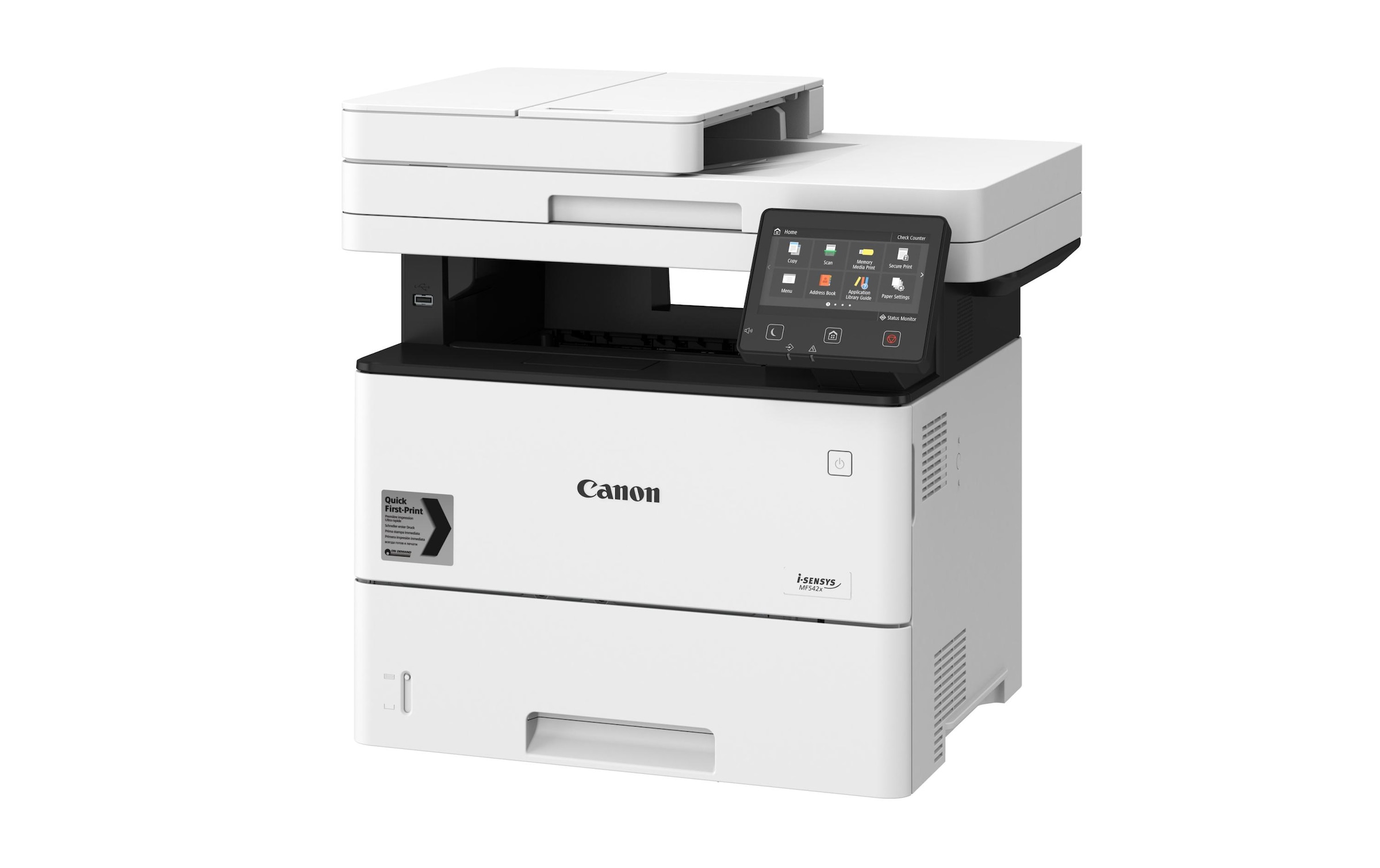 Canon Multifunktionsdrucker »i-SENSY«