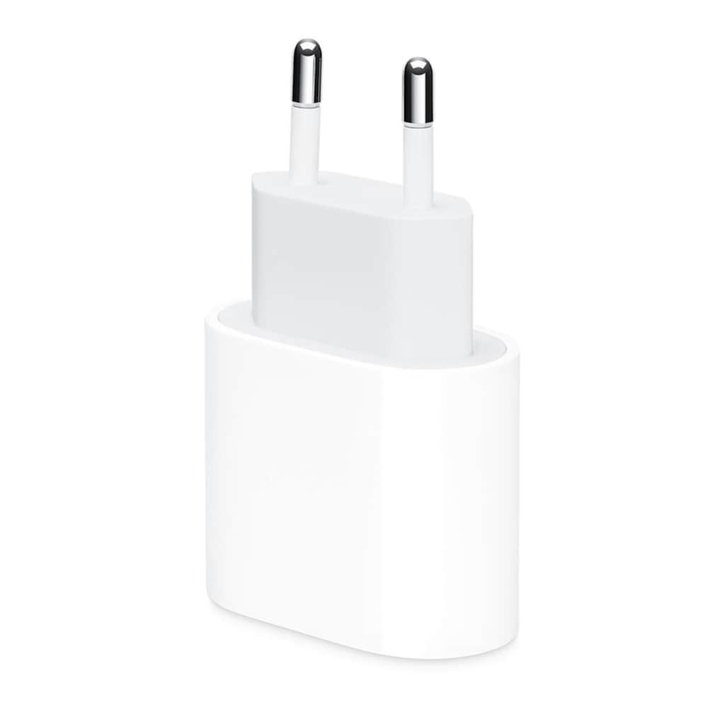 Apple USB-Ladegerät »Apple USB-C Power Adapter 20W White«