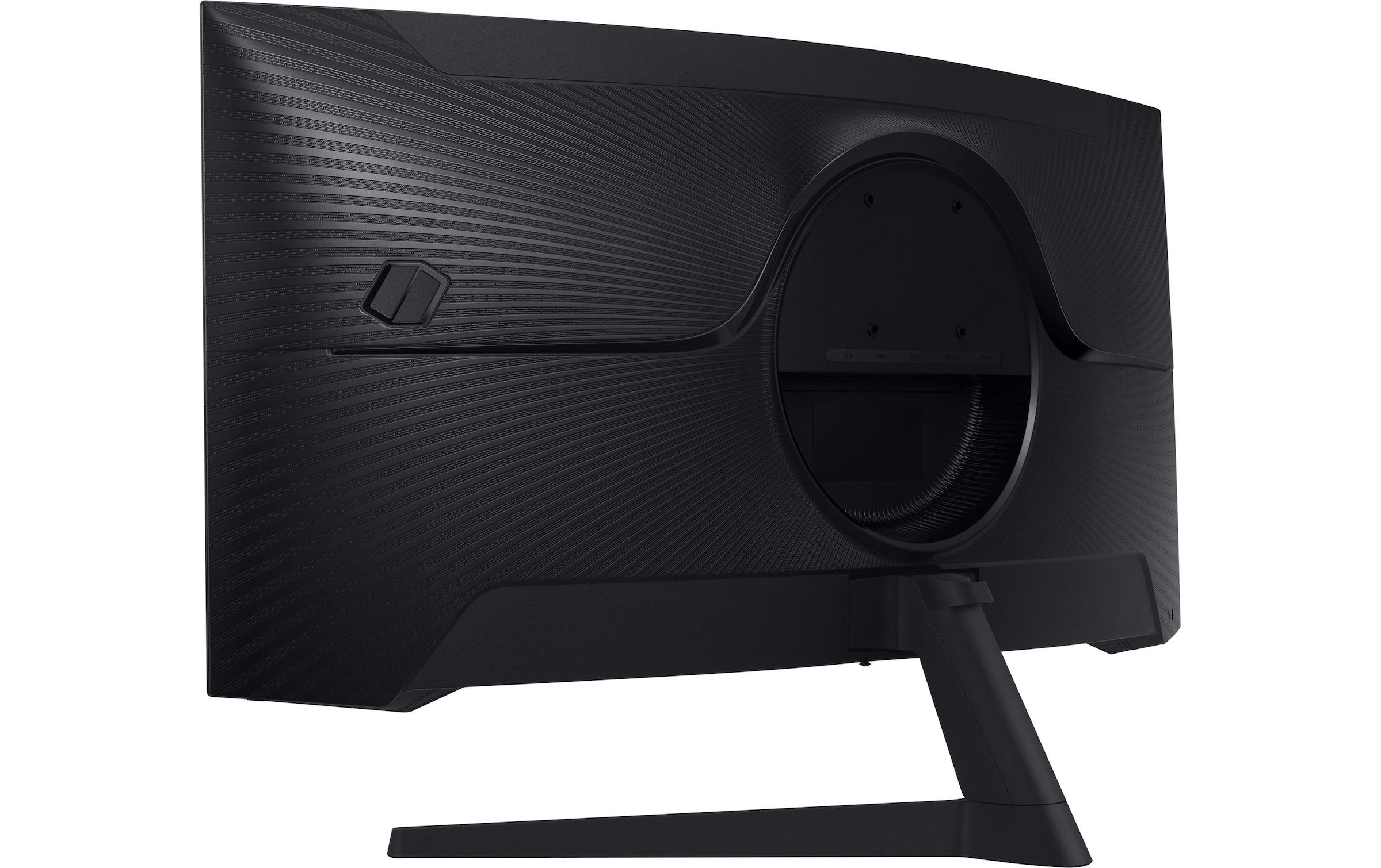 Samsung Curved-Gaming-Monitor »Odyssey G5 LC34G55TWWPXEN«, 86,02 cm/34 Zoll, 3440 x 1440 px, UWQHD