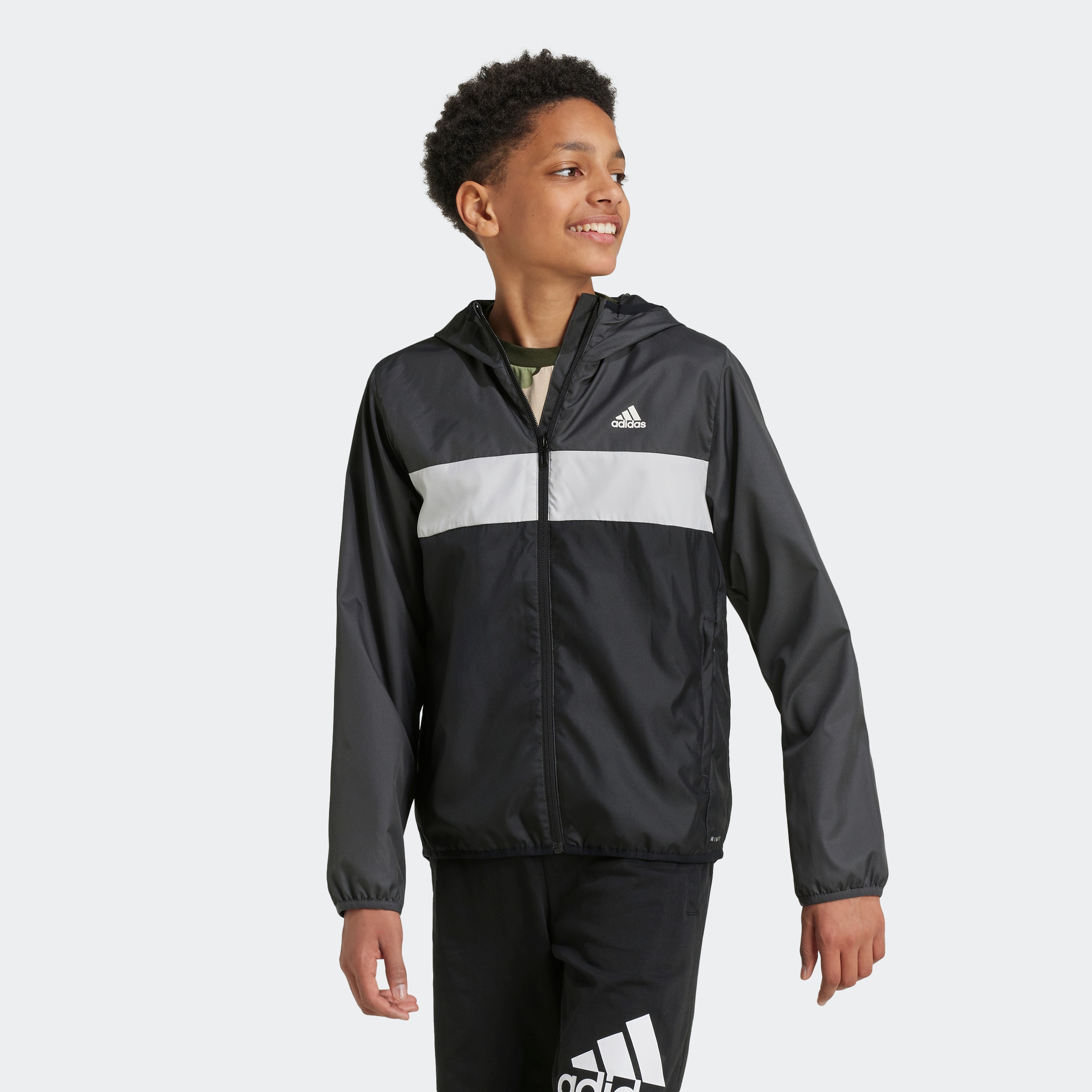 adidas Sportswear Windbreaker »J TIBERIO WB«