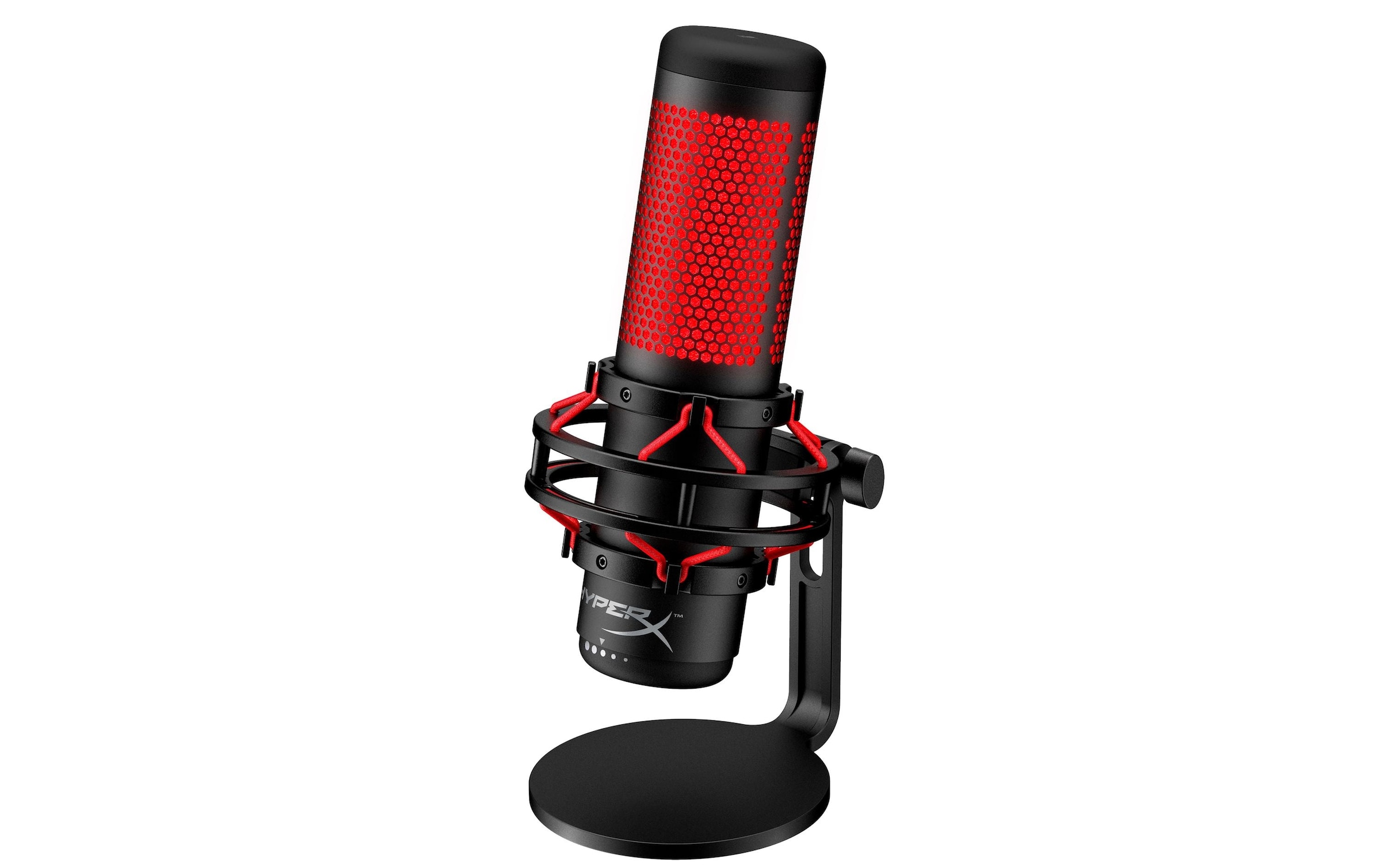 HyperX Mikrofon »QuadCast«