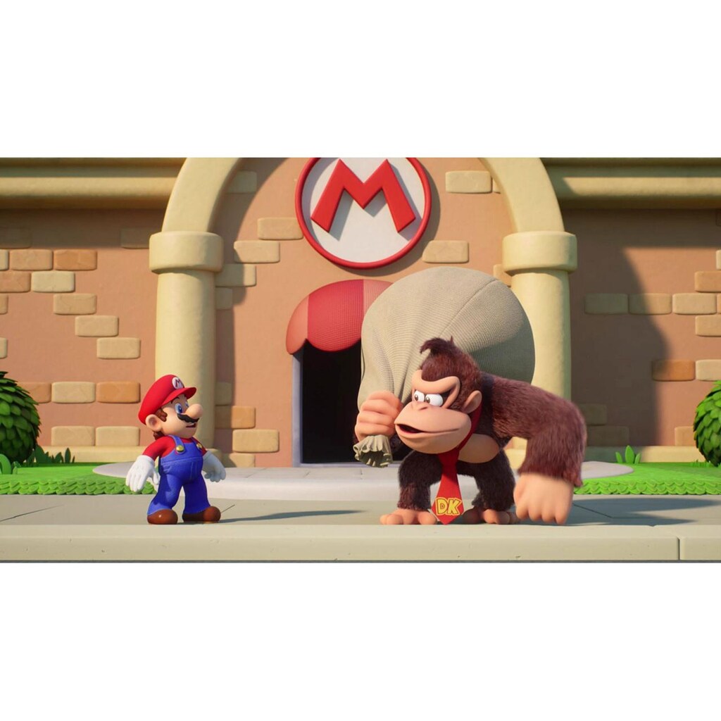 Nintendo Spielesoftware »Mario vs. Donkey Kong«, Nintendo Switch