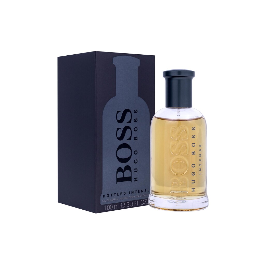 BOSS Eau de Parfum »Bottled Intense 100 ml«