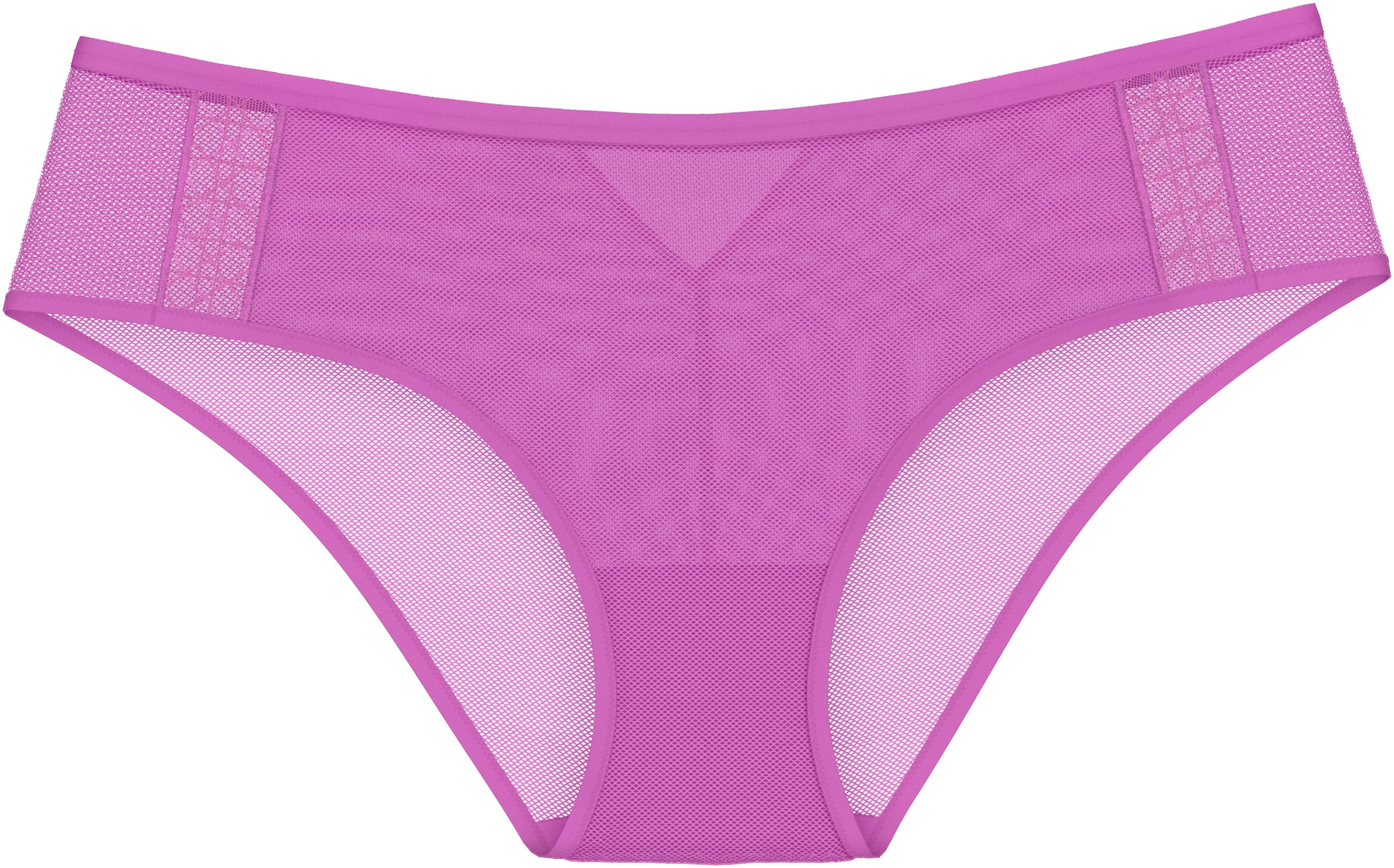 Triumph Hipster »Palina Cosmic Heartbeat«, Keyhole-Detail auf der Rückseite, mittelhoher Bund, elastisch, Mesh