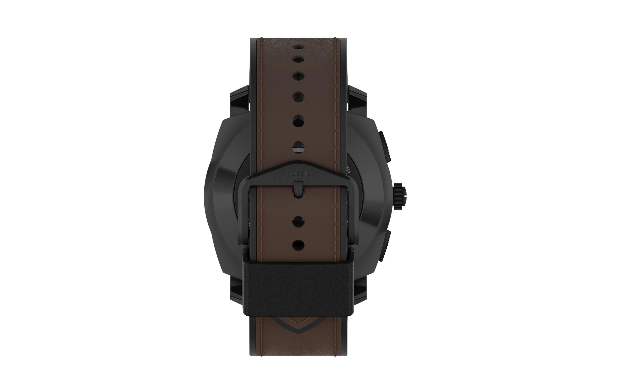 Fossil Smartwatch »GEN 6 HYBRID MACHINE MEN«, (/ 1,1 Zoll), Android Wear,)