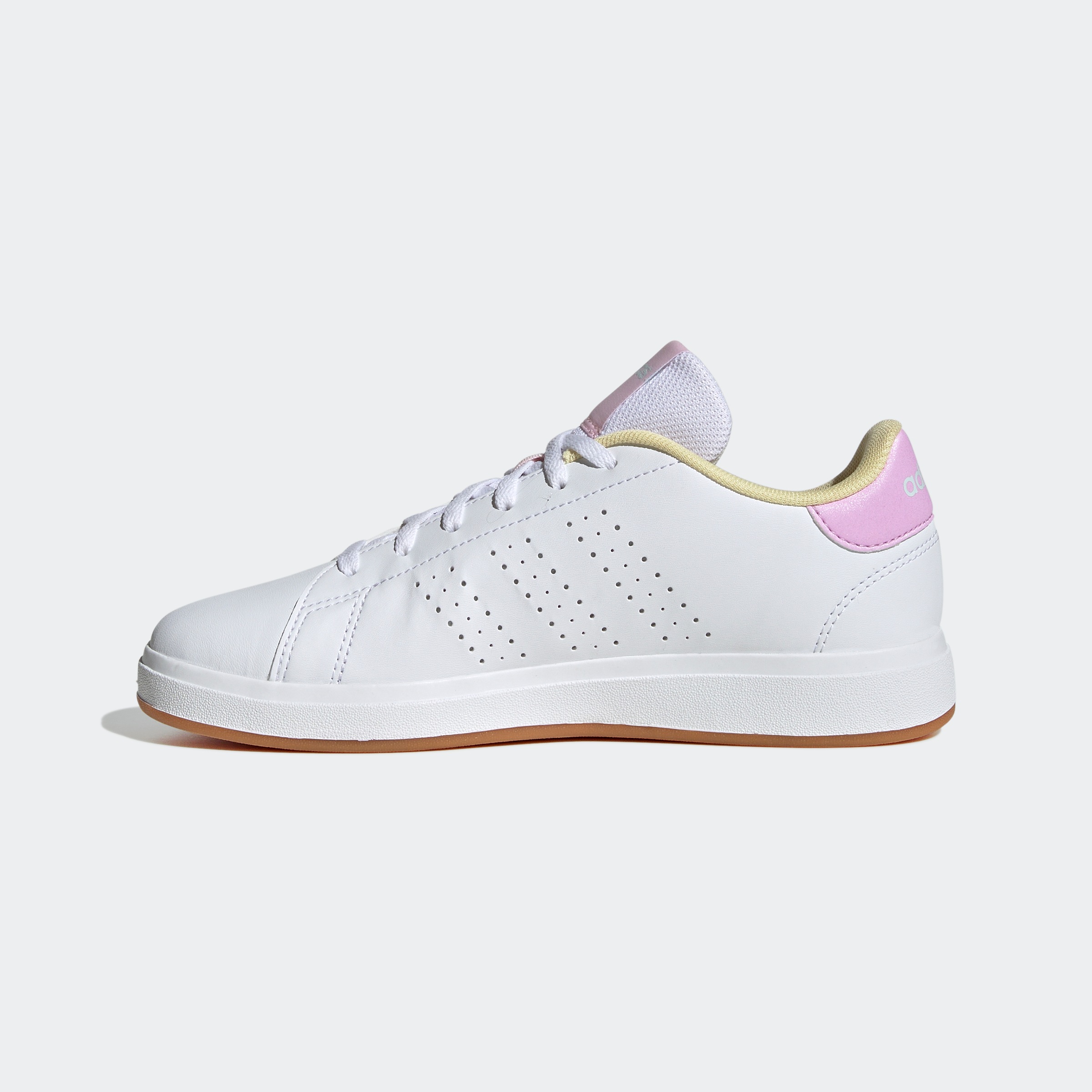 adidas Sportswear Sneaker »ADVANTAGE BASE 2.0 KIDS«, Design auf den Spuren des adidas Stan Smith
