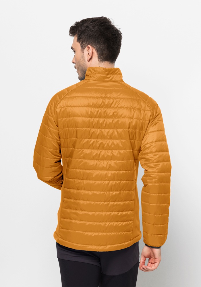 Jack Wolfskin Steppjacke »ROUTEBURN PRO INS JKT M«