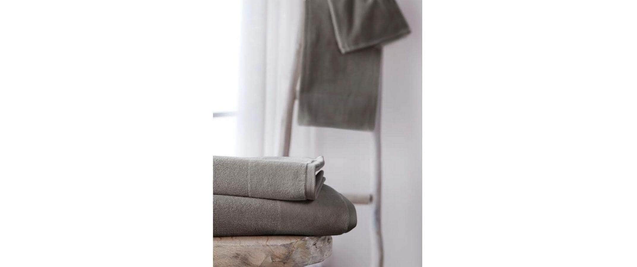 Waschlappen »Living Home Softfeel«, (1 tlg.)