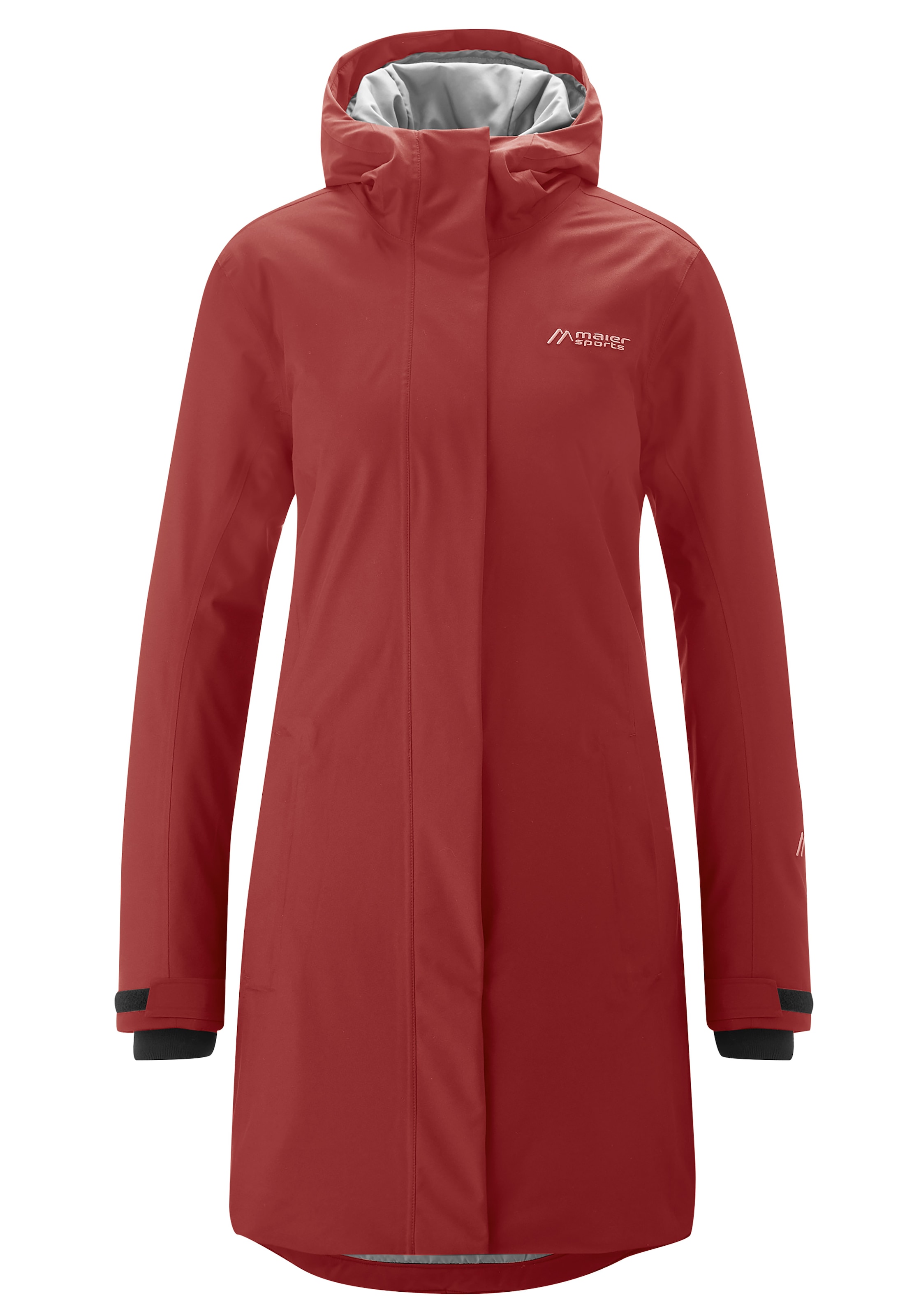 Maier Sports Funktionsjacke »Hannali«, Atmungsaktive, wasserdichte Outdoorjacke mit Wattierung