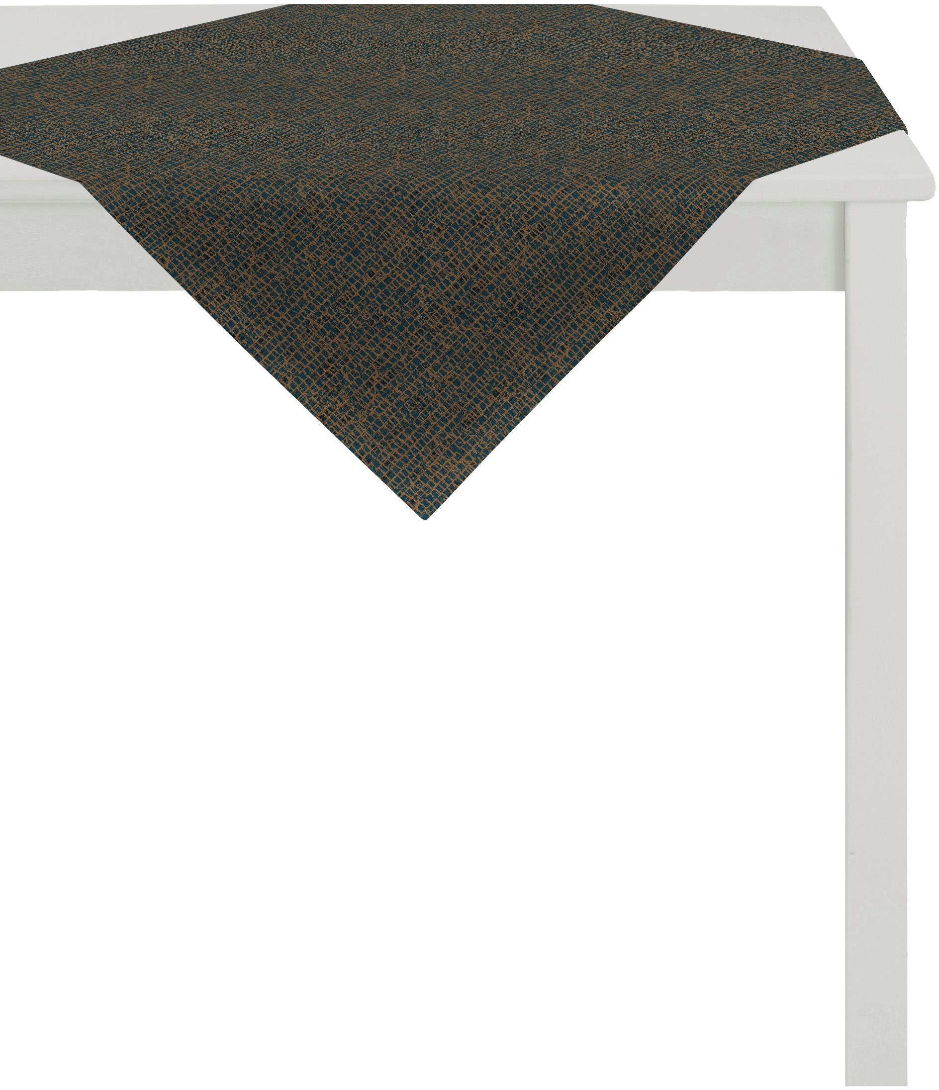 APELT Mitteldecke "1103 Loft Style, Jacquard"